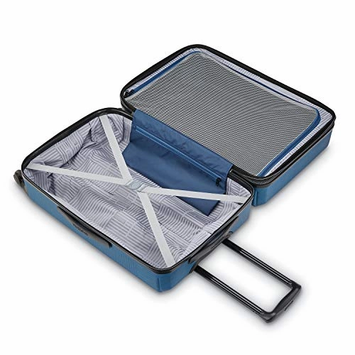 American Tourister Carry-On, Blue Spruce