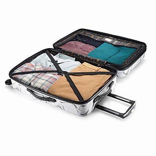 American Tourister Carry-On, Marble