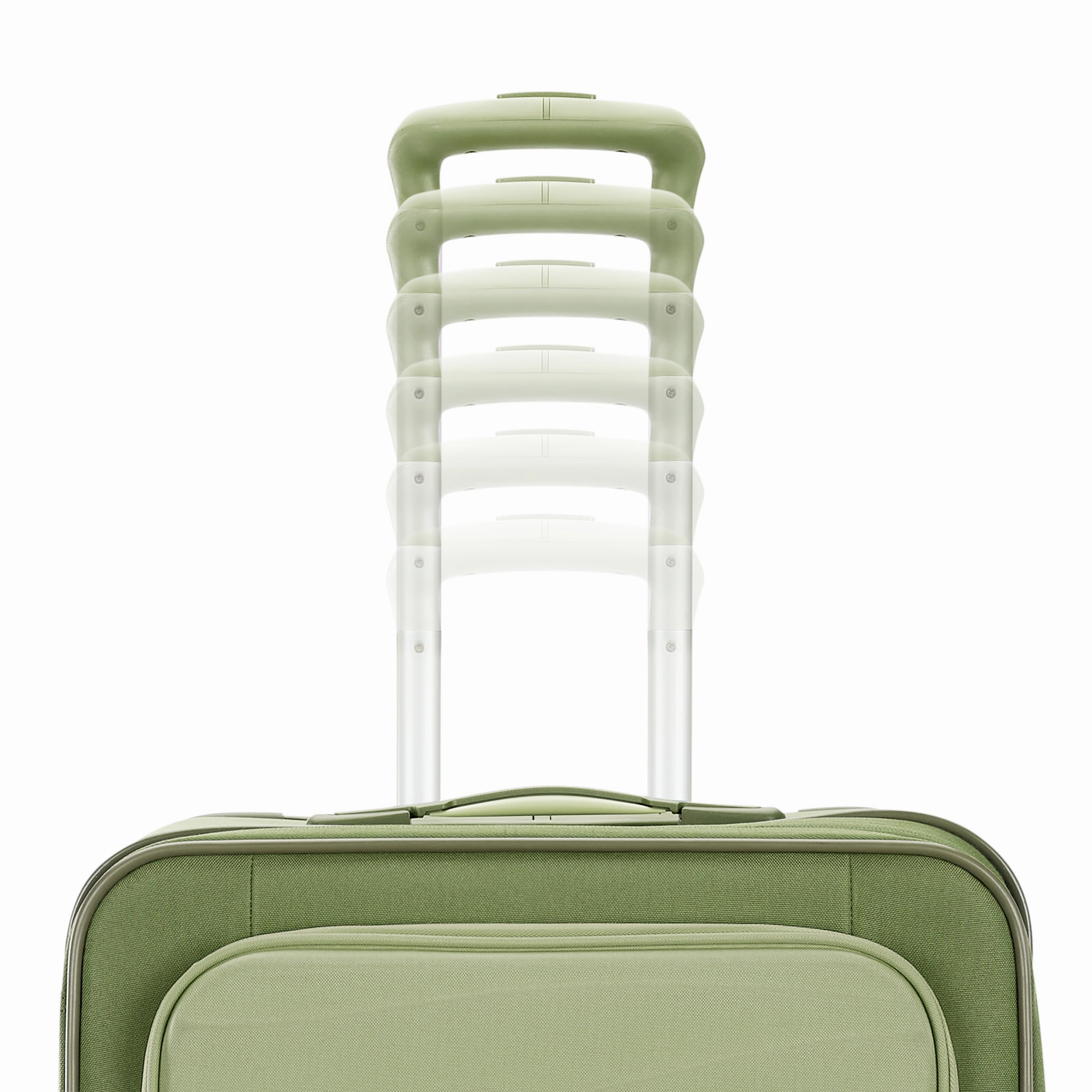 American Tourister Cascade 3 piece set (20/24/28) Softside Spinner Luggage