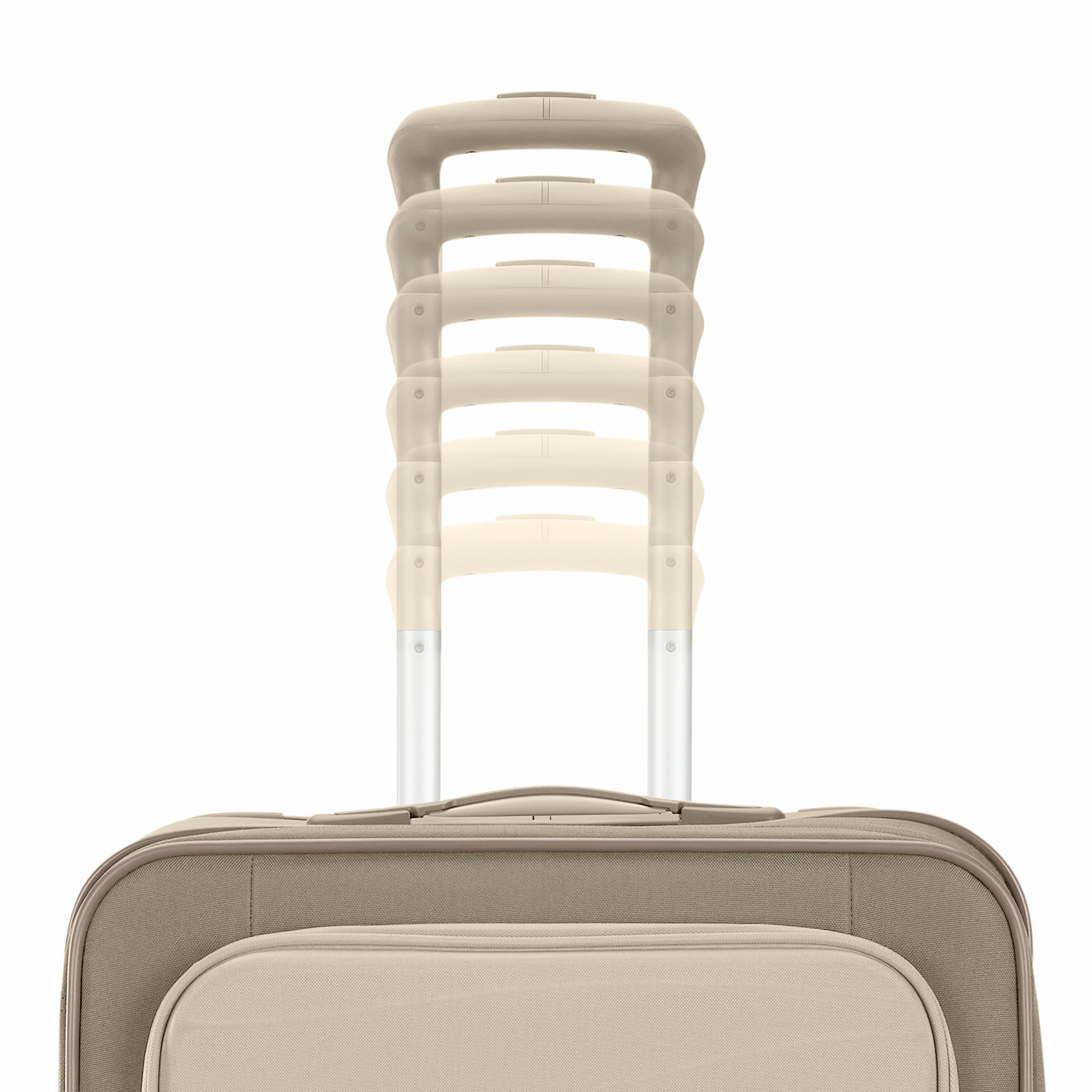 American Tourister Cascade 3 piece set (20/24/28) Softside Spinner Luggage