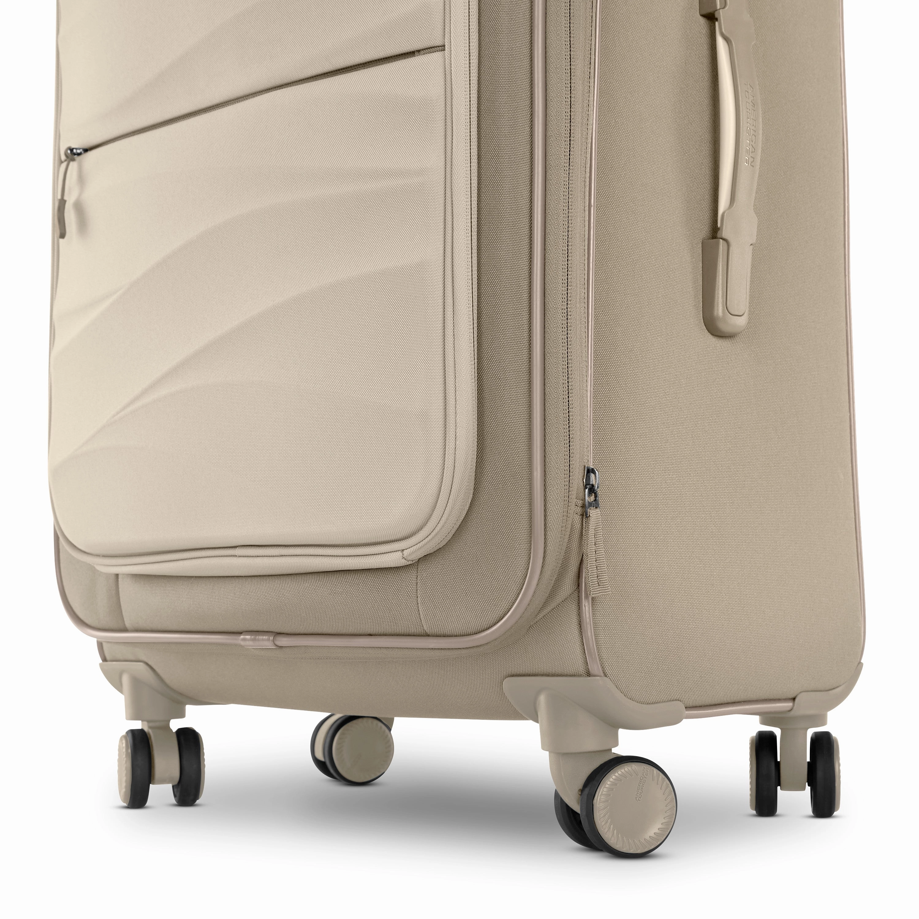 American Tourister Cascade 3 piece set (20/24/28) Softside Spinner Luggage