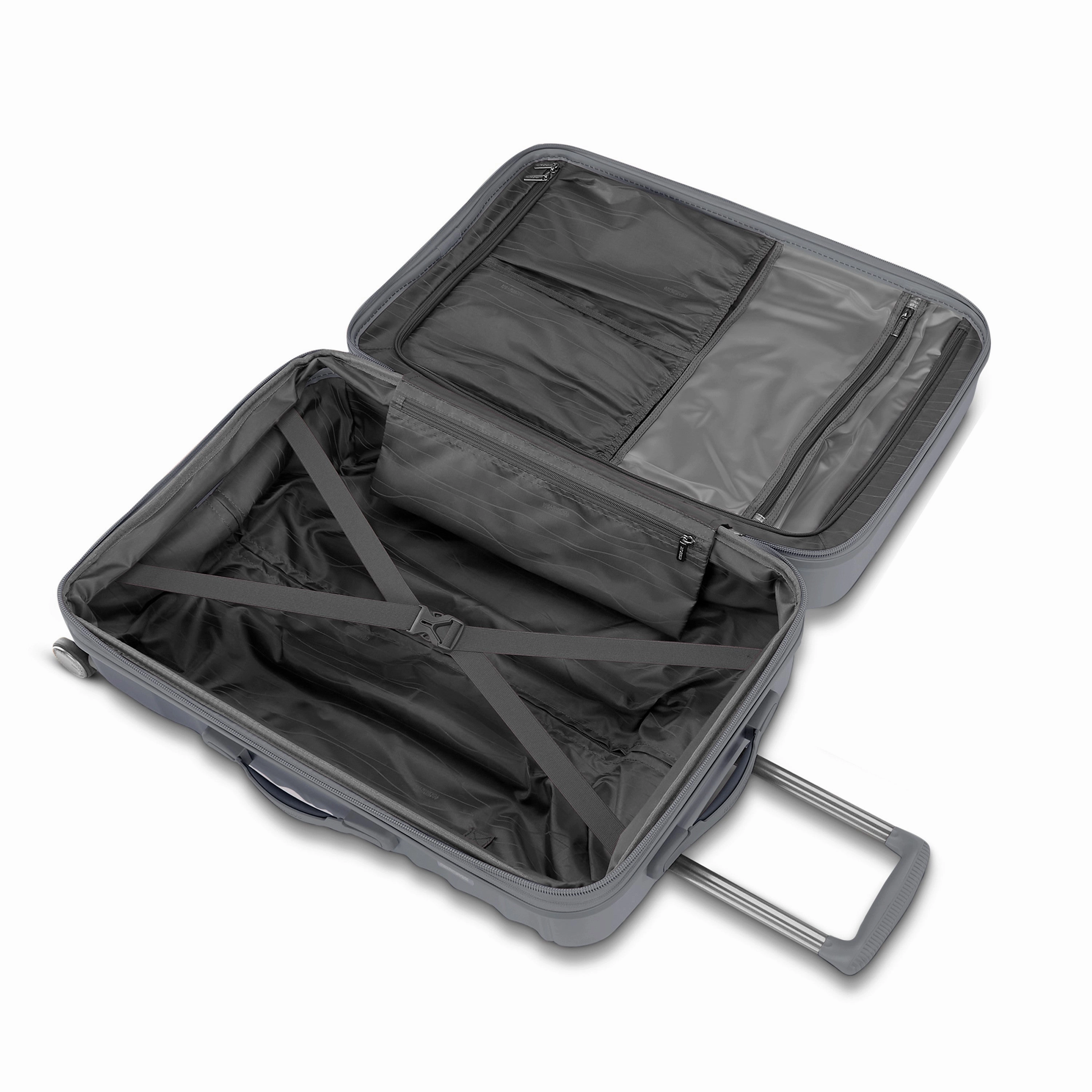 American Tourister Cascade Hardside Lightweight Spinner Luggage