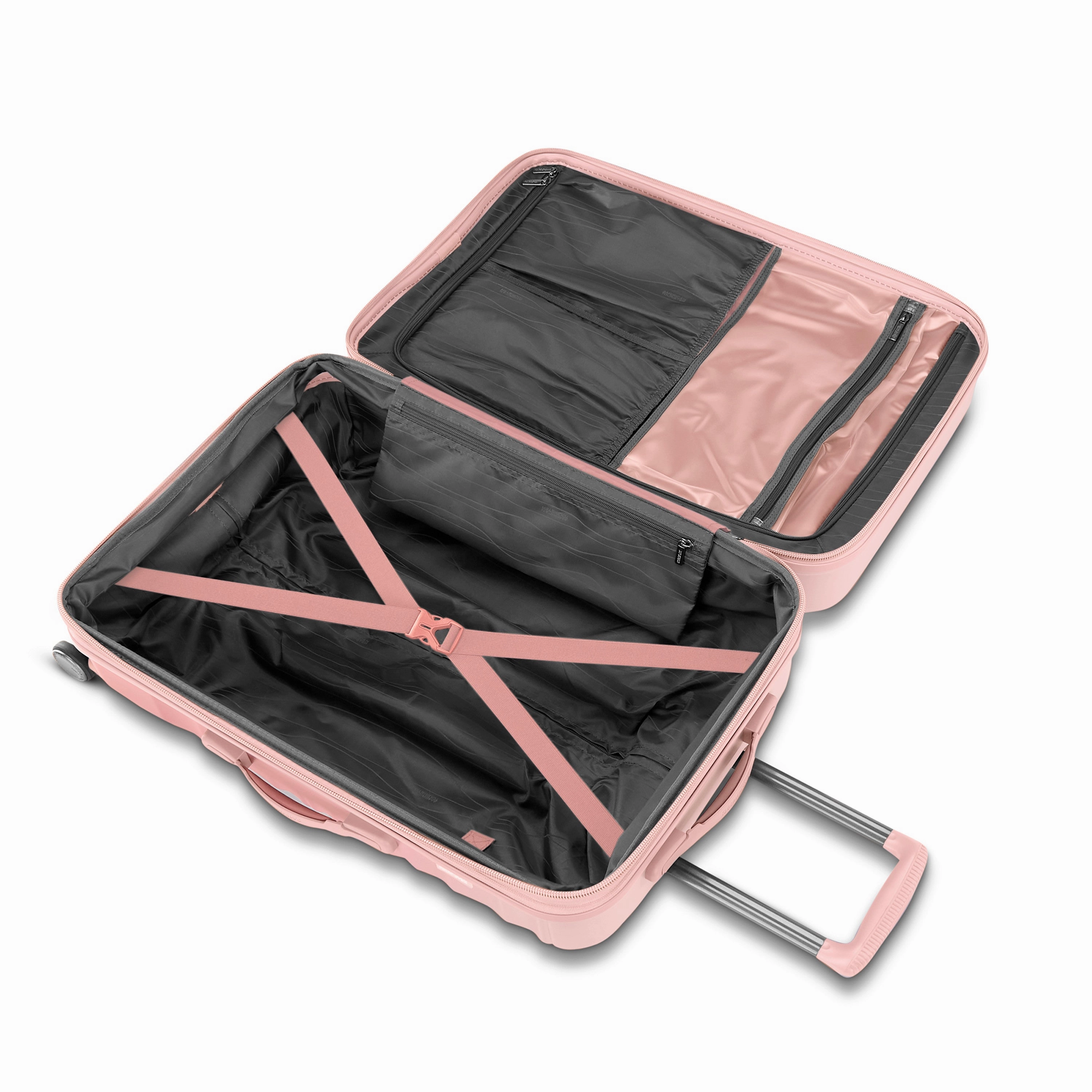 American Tourister Cascade Hardside Lightweight Spinner Luggage