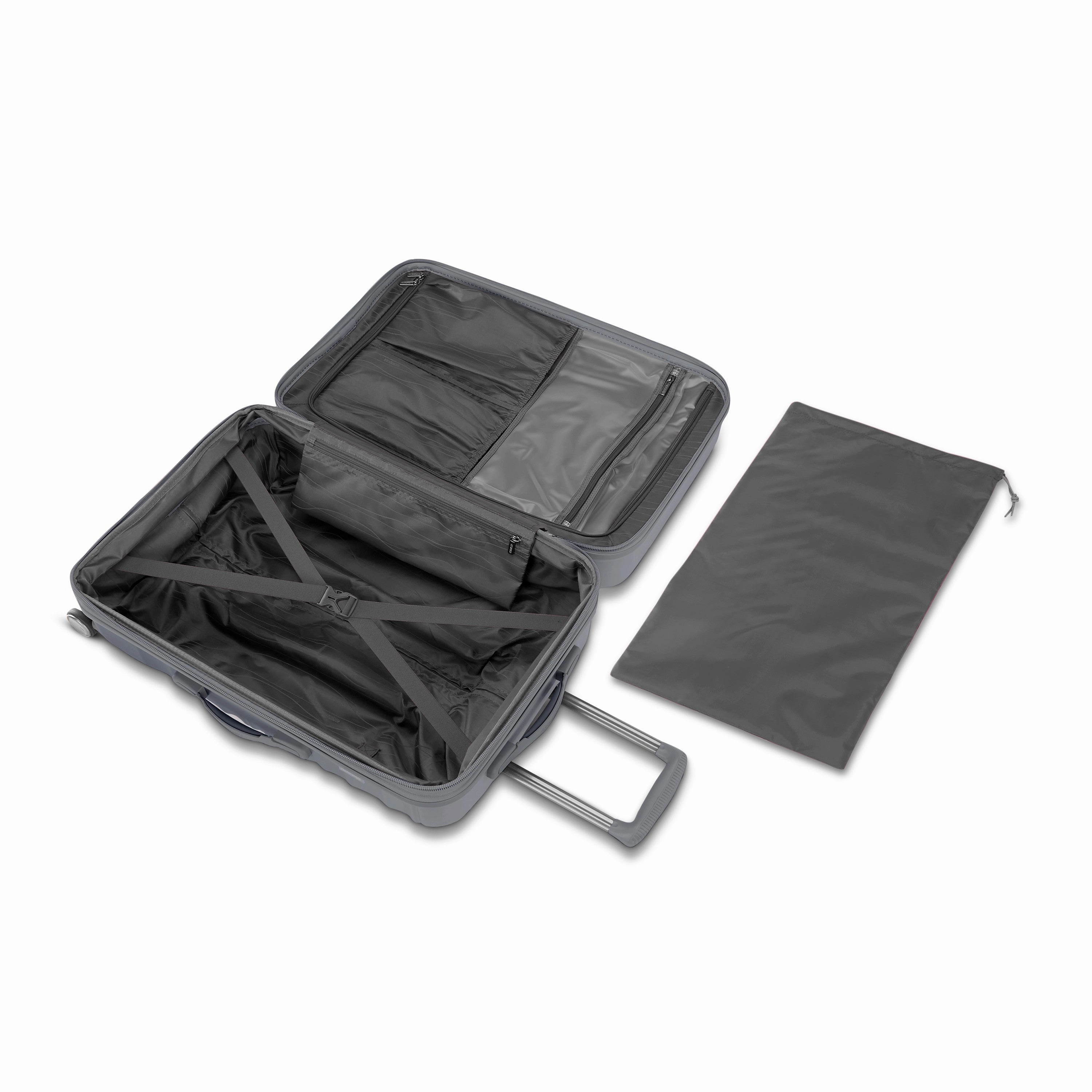American Tourister Cascade Hardside Lightweight Spinner Luggage