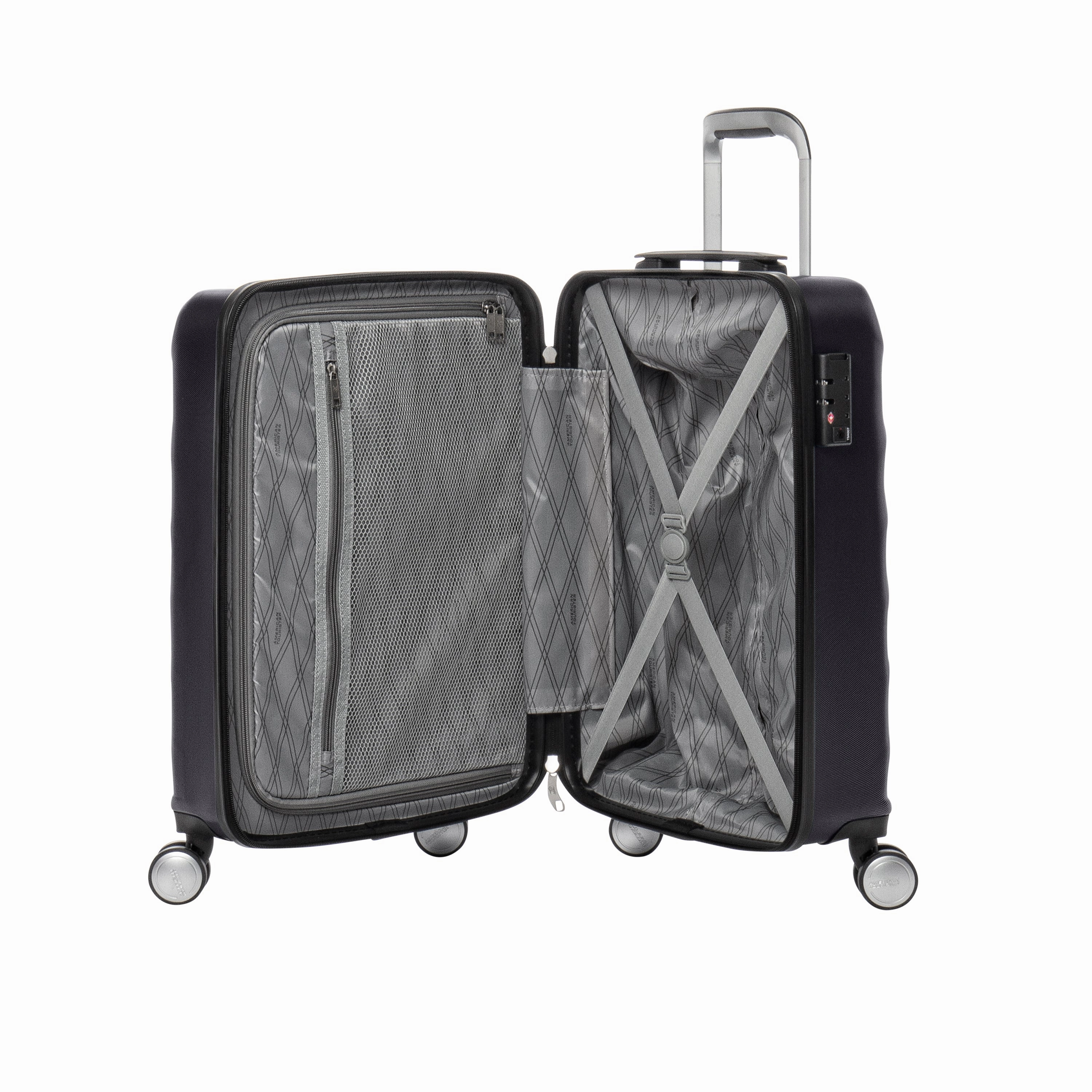 American Tourister Crave Collection Carry-On Spinner Luggage