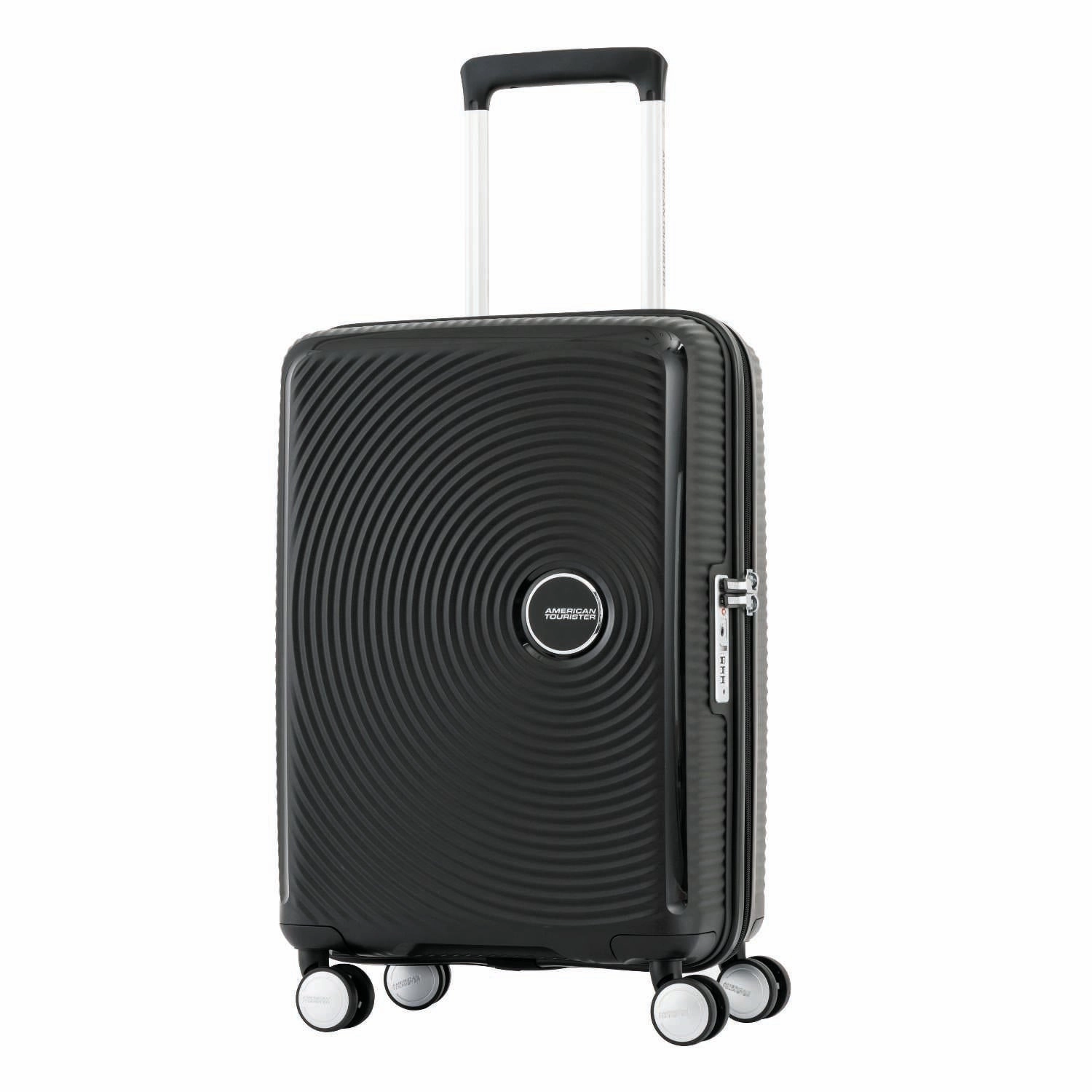 American Tourister Curio 20" 4-Wheel Carry-On Luggage