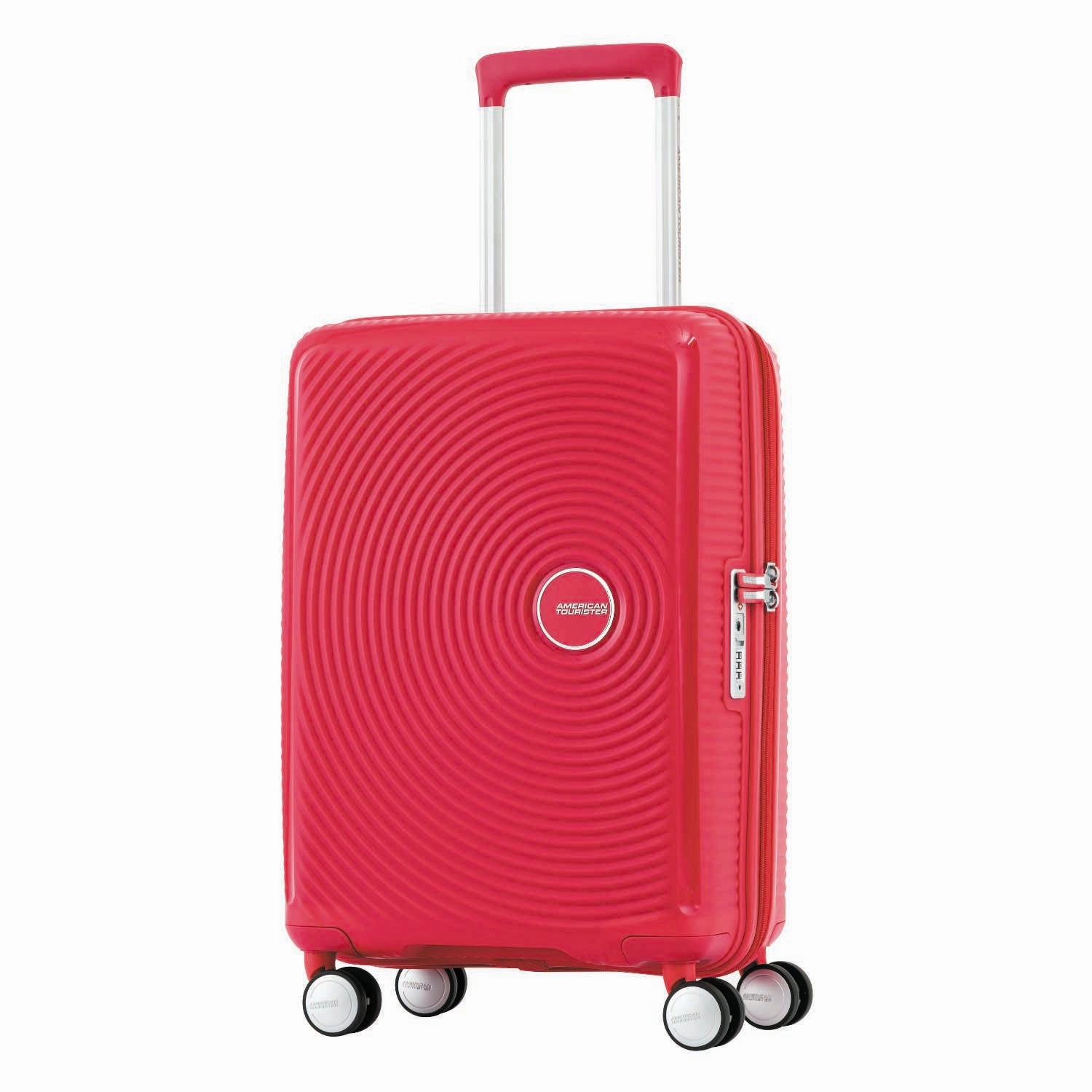 American Tourister Curio 20" 4-Wheel Carry-On Luggage