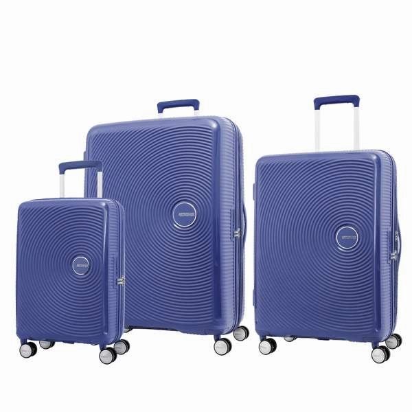 American Tourister Curio 3-Piece Hardside Expandable Spinner Set