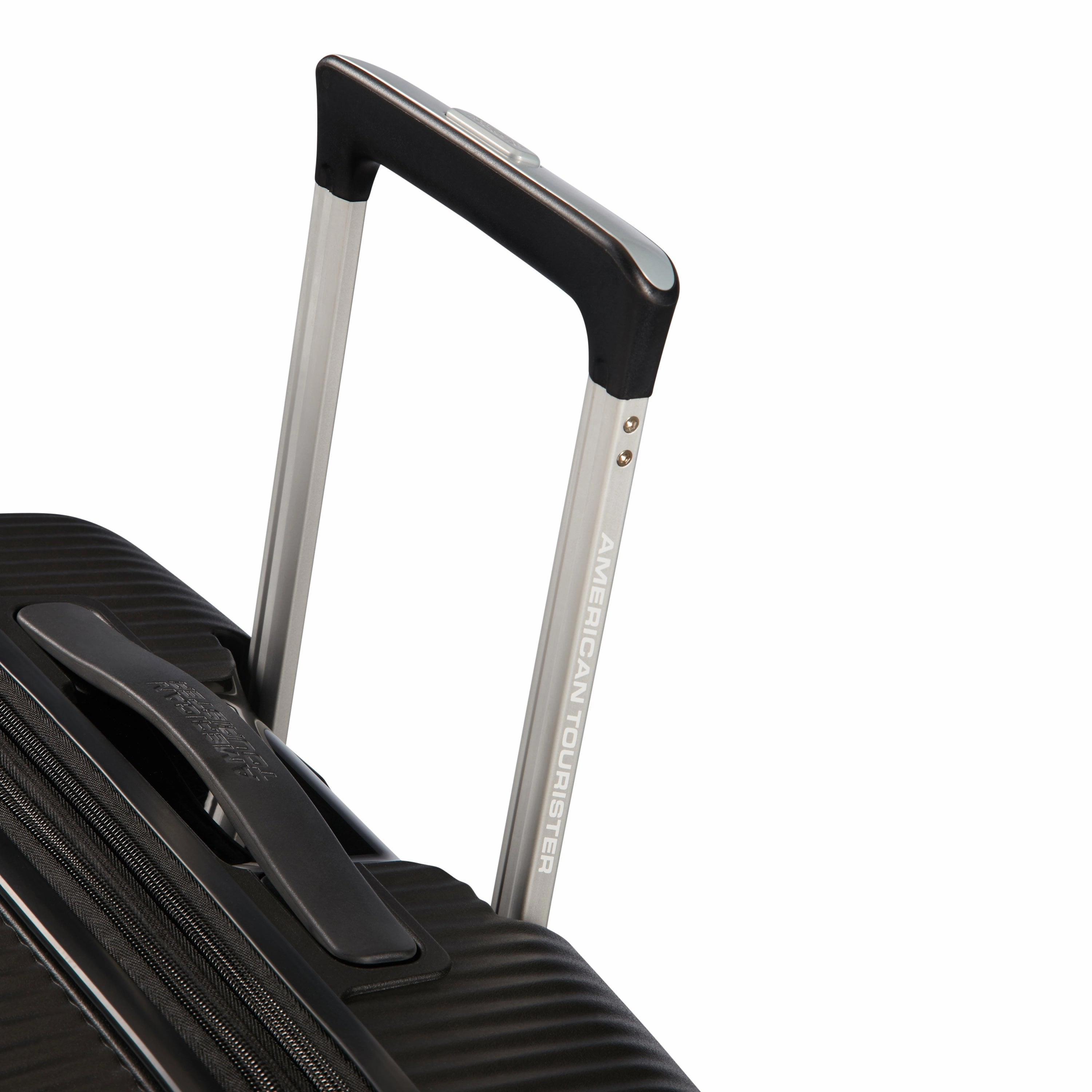 American Tourister Curio 3 Piece Nested Spinner Expandable Set