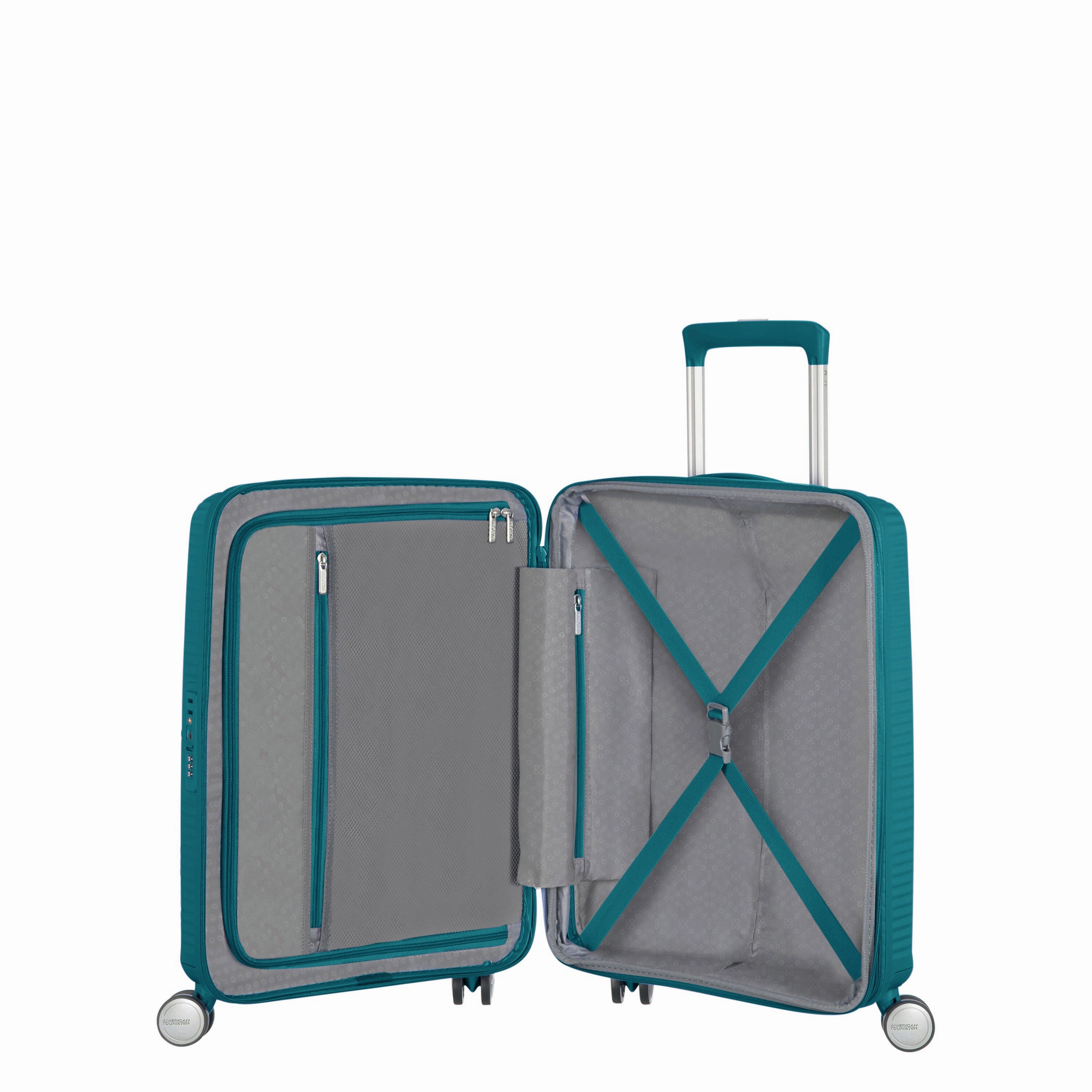 American Tourister Curio Hardside Carry-On Spinner