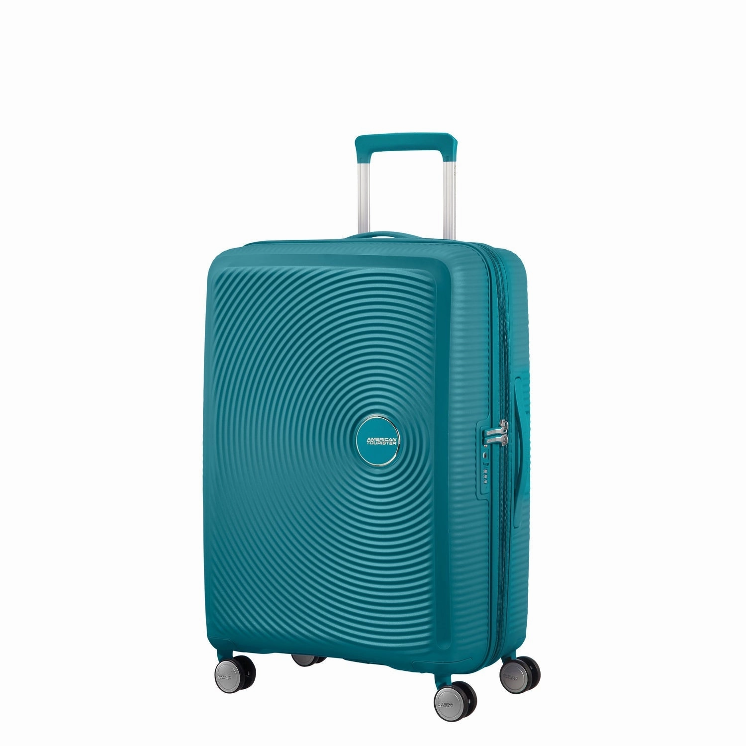American Tourister Curio Hardside Medium Expandable Spinner