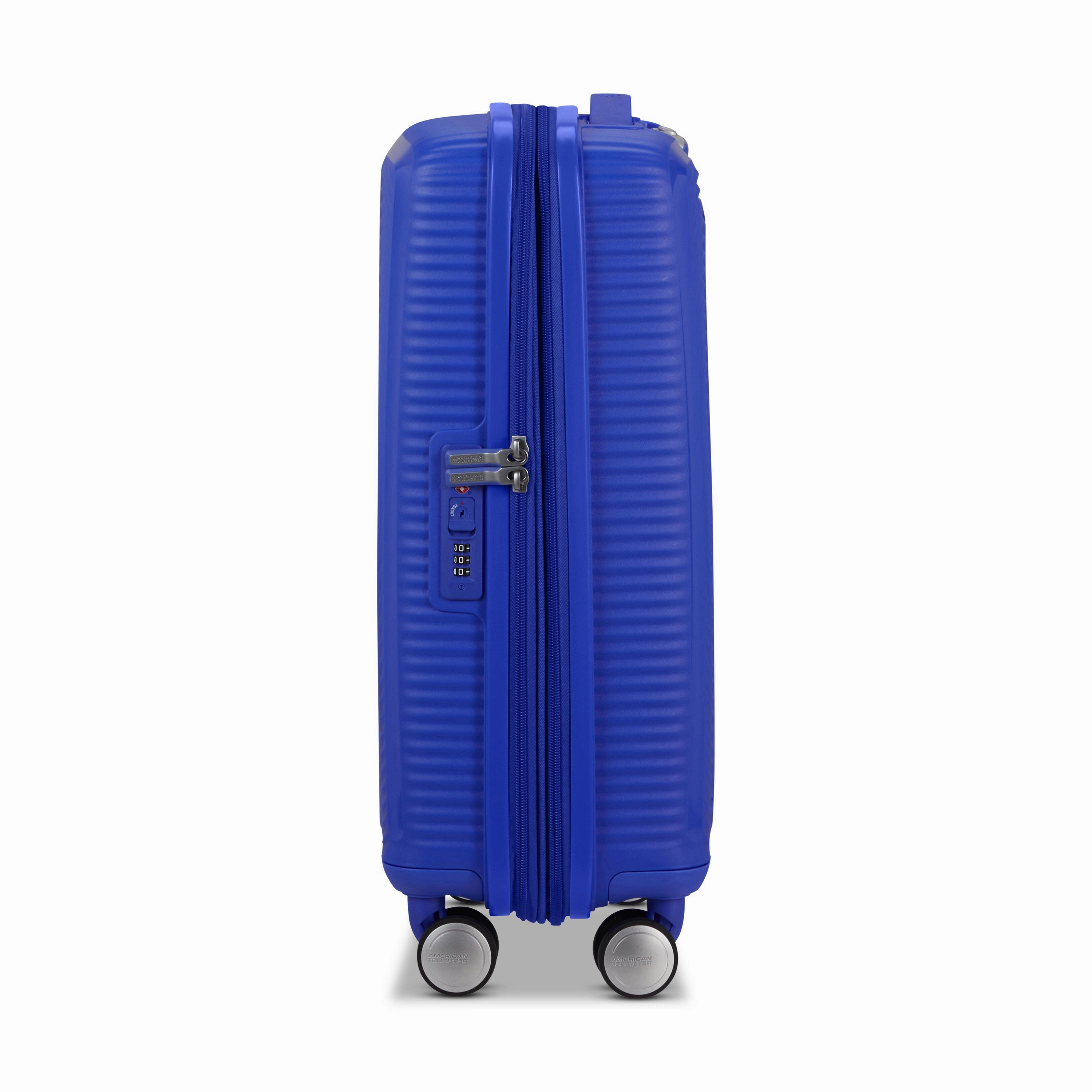 American Tourister Curio Spinner Carry-On Expandable Luggage