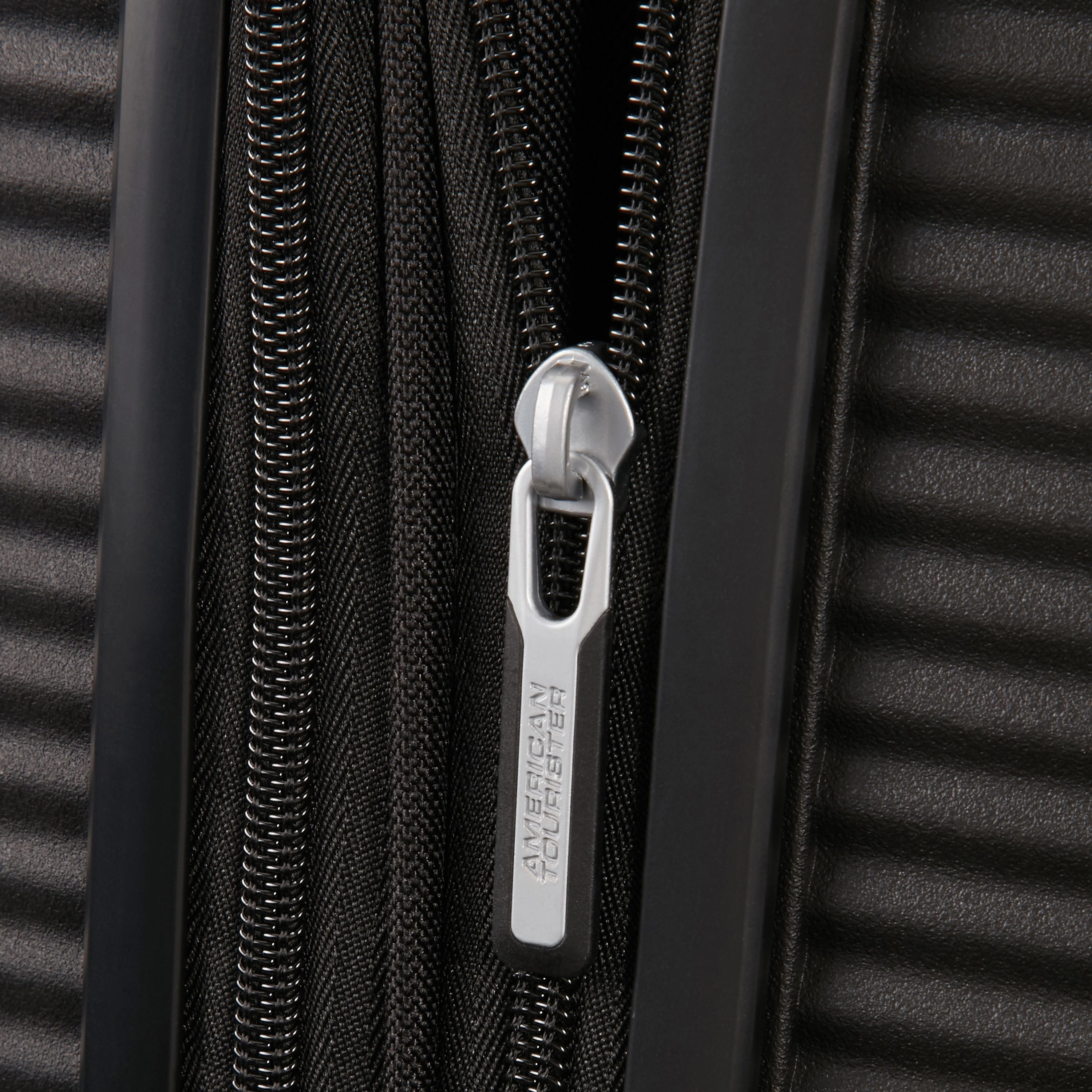 American Tourister Curio Spinner Carry-On Expandable Luggage