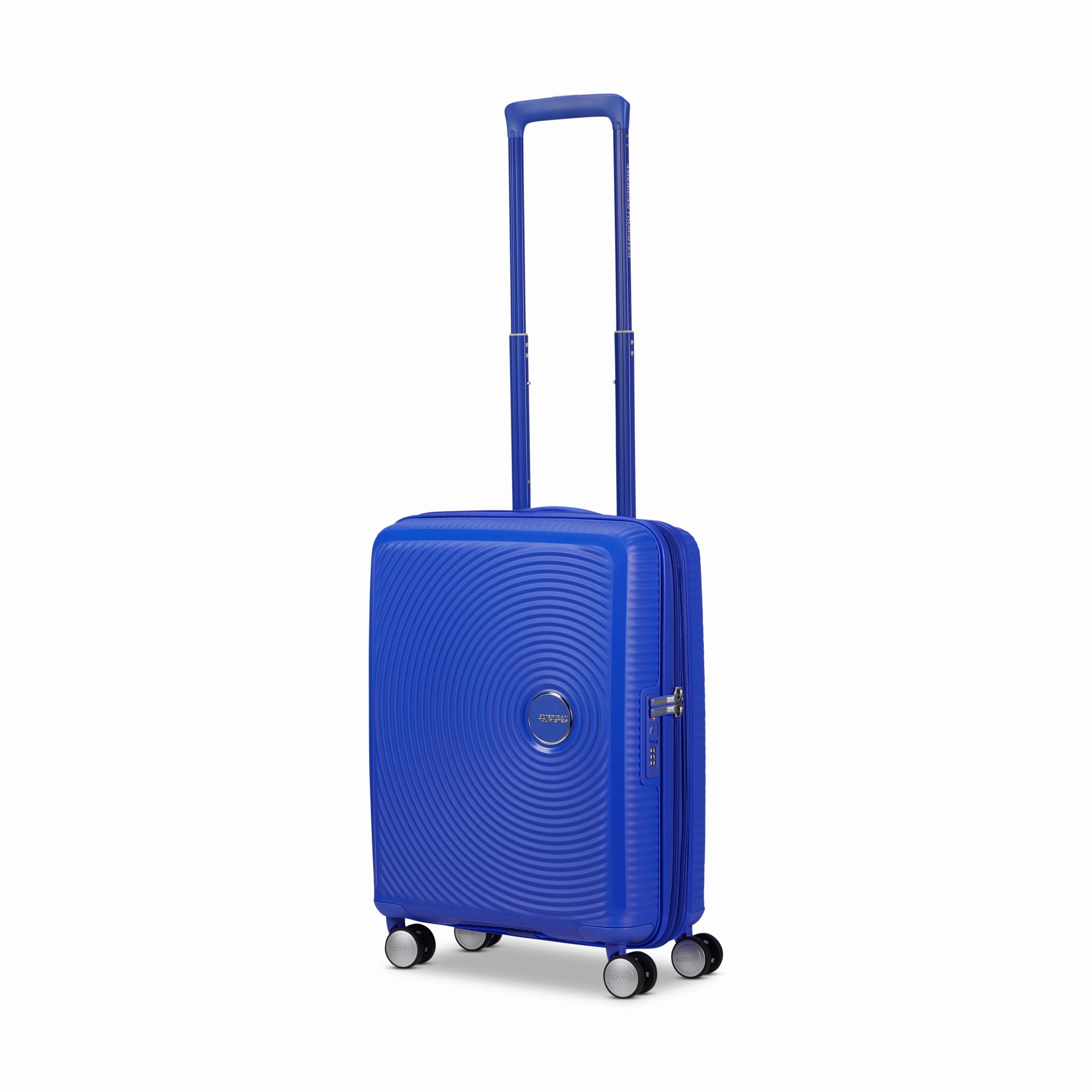 American Tourister Curio Spinner Carry-On Expandable Luggage