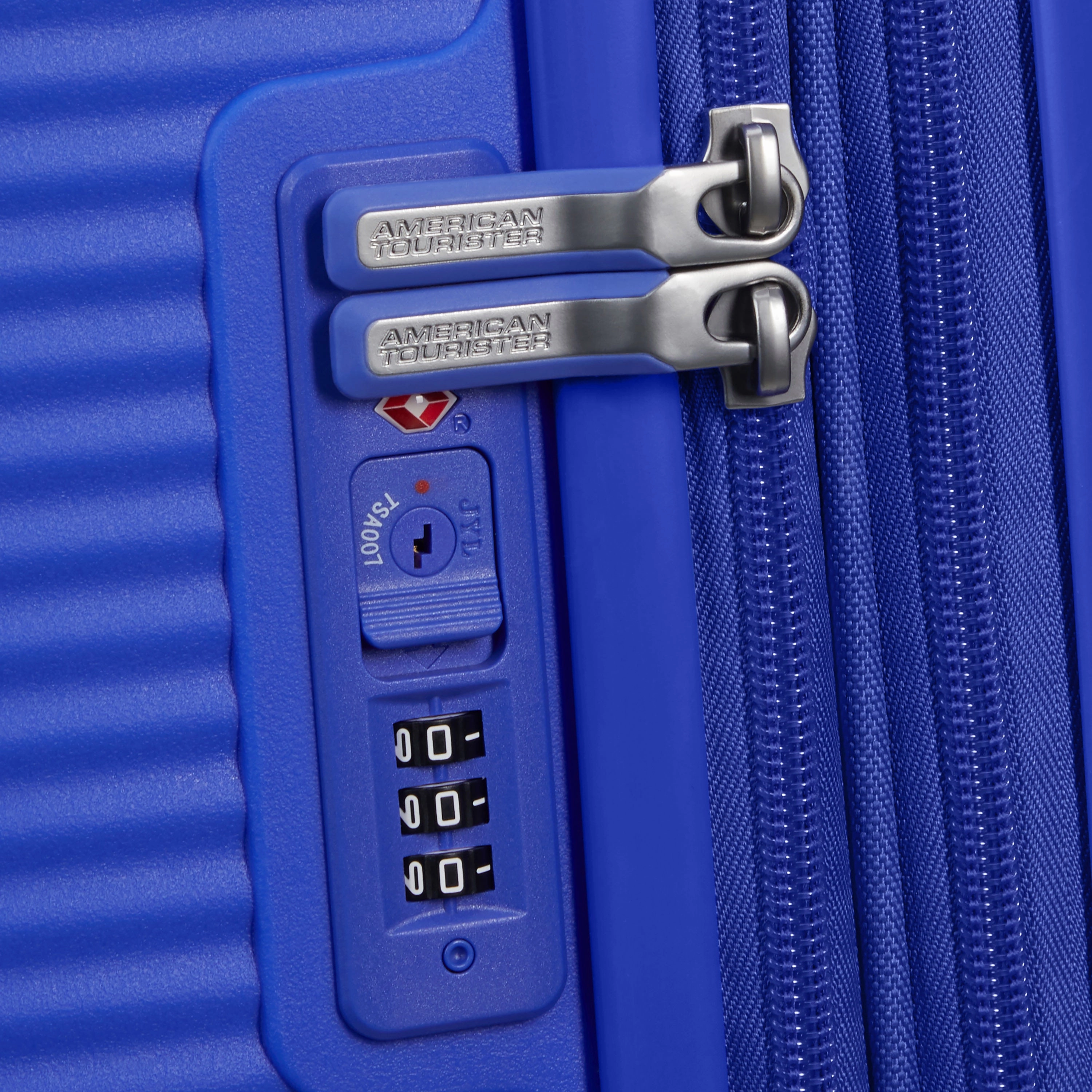 American Tourister Curio Spinner Carry-On Expandable Luggage