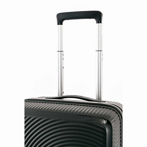 American Tourister Curio Spinner Hardside 25, Black