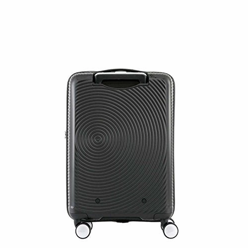 American Tourister Curio Spinner Hardside 25, Black