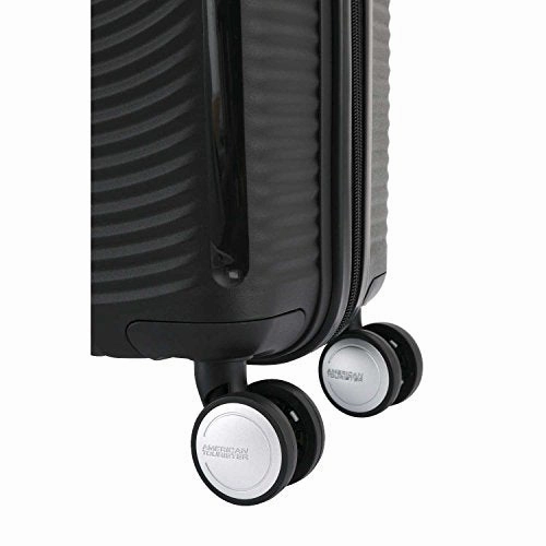 American Tourister Curio Spinner Hardside 25, Black