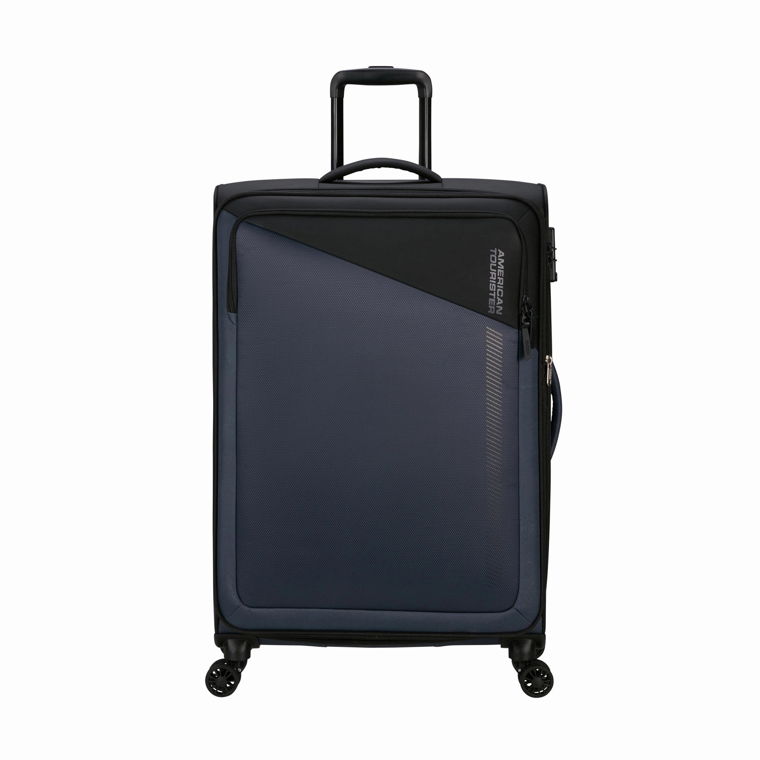 American Tourister Daring Dash Spinner Expandable 3-Piece Luggage Set