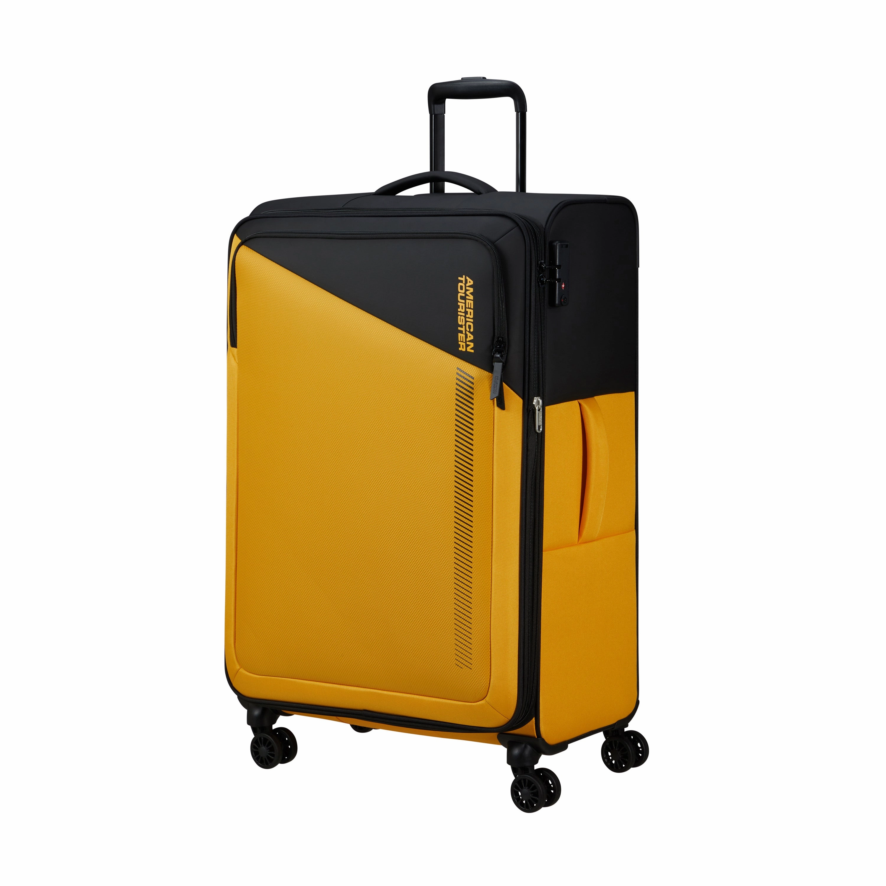 American Tourister Daring Dash Spinner Expandable 3-Piece Luggage Set