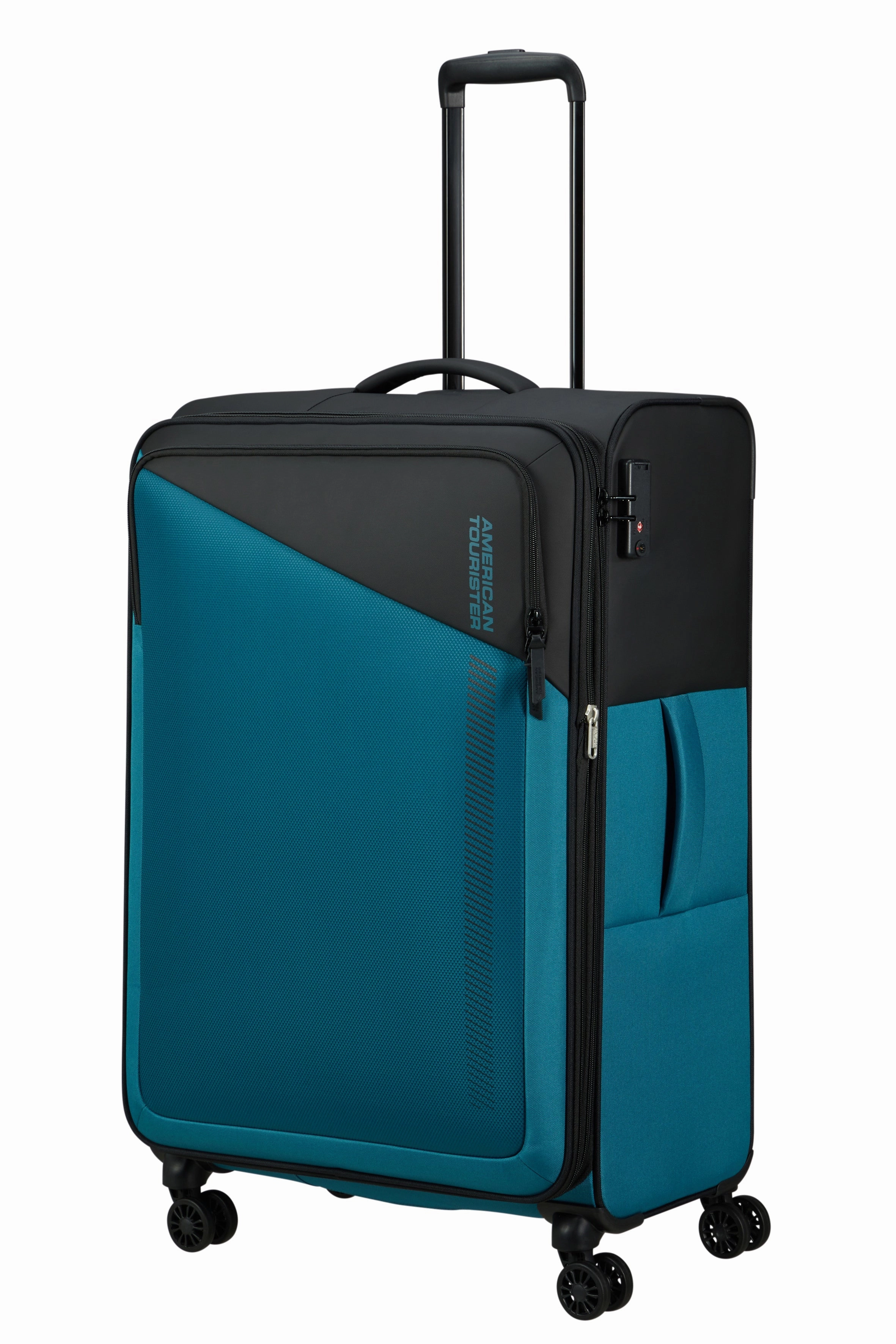 American Tourister Daring Dash Spinner Expandable 3-Piece Luggage Set