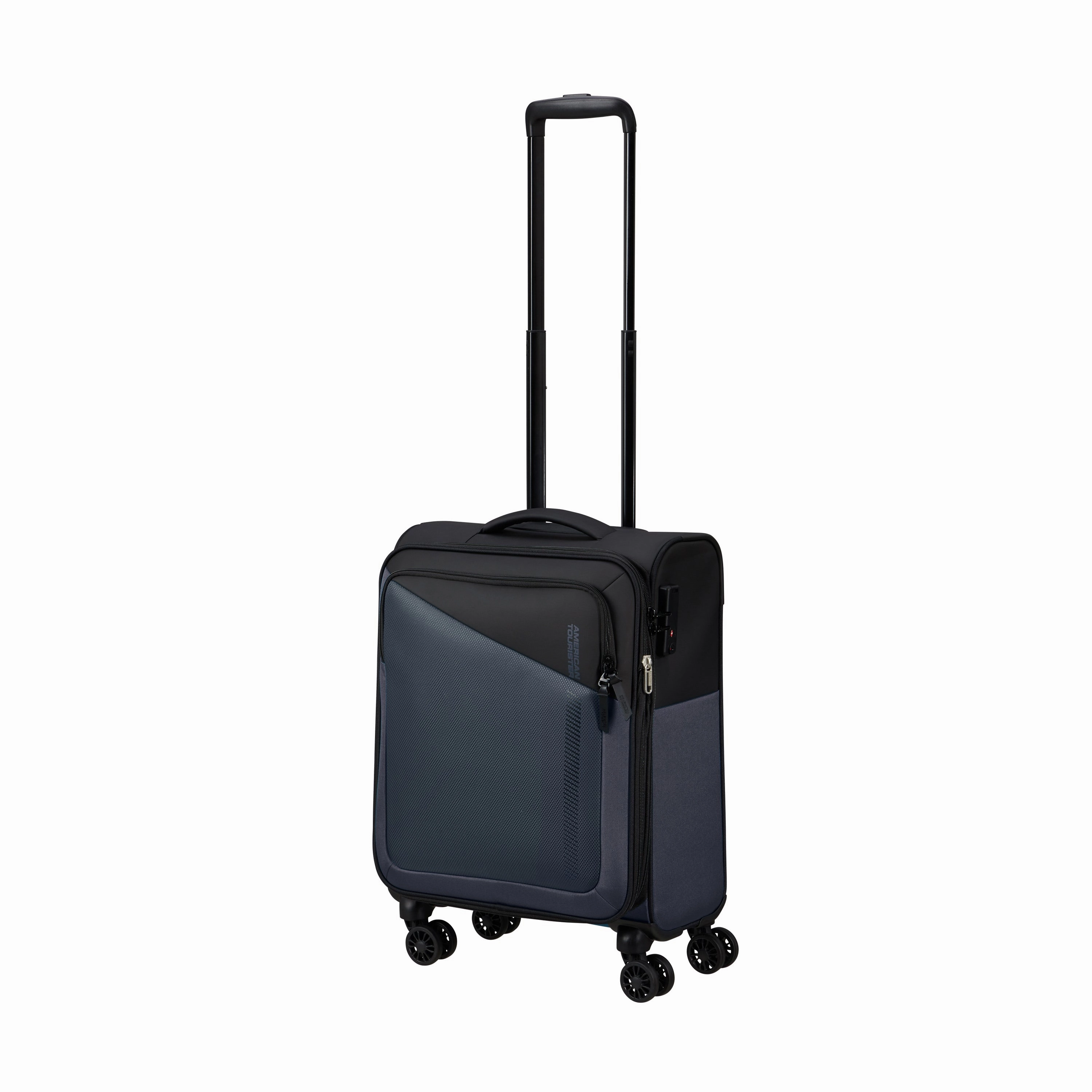 American Tourister Daring Dash Spinner Expandable Carry-On Luggage