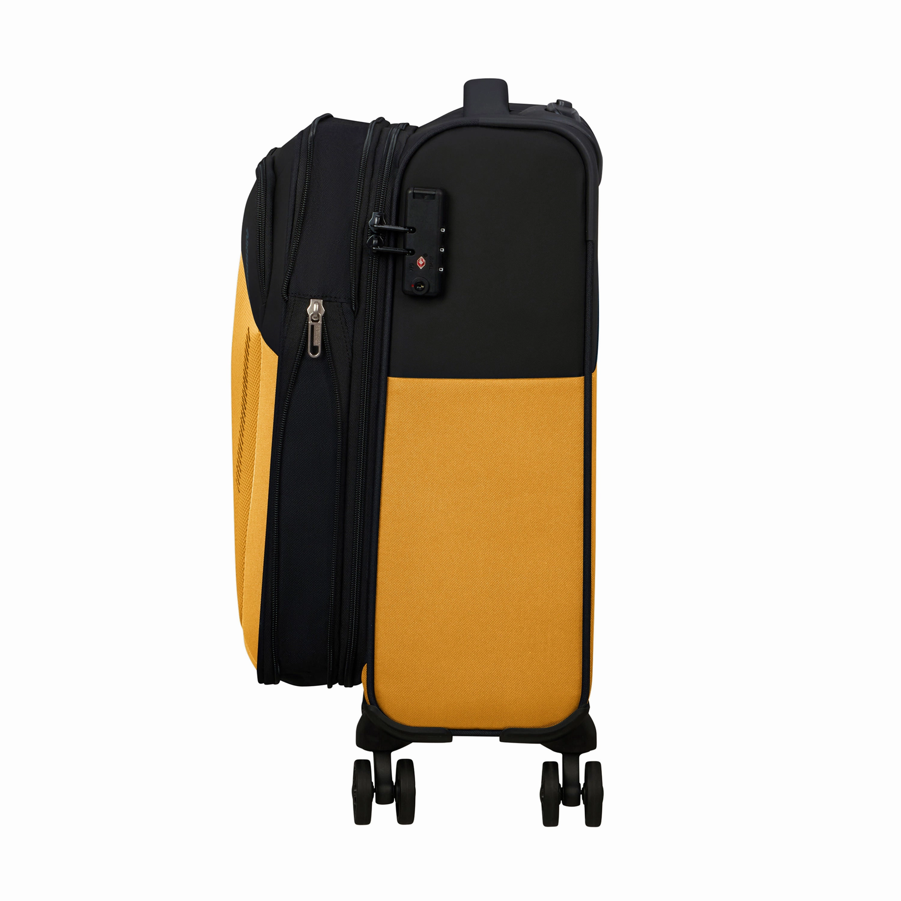 American Tourister Daring Dash Spinner Expandable Carry-On Luggage