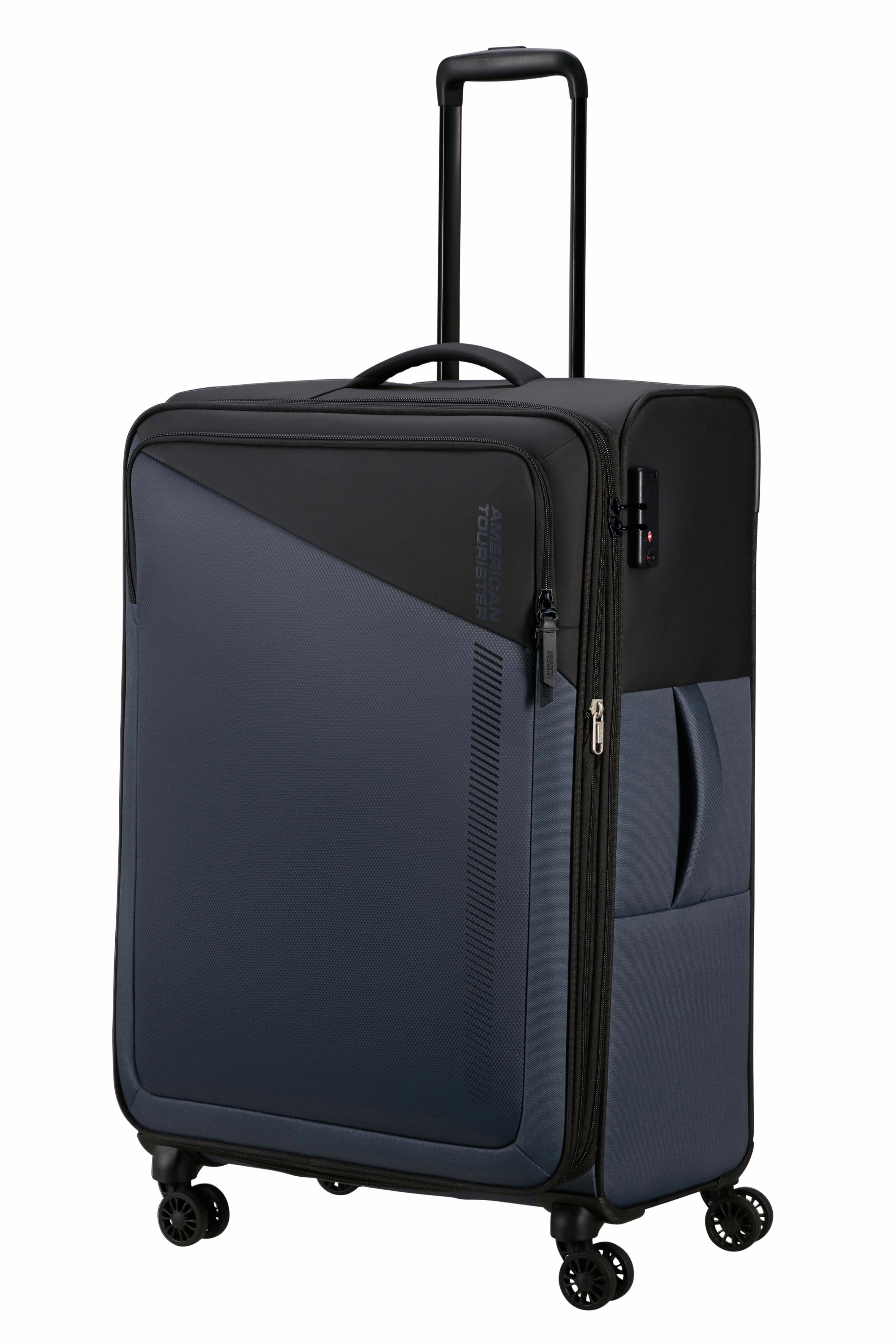 American Tourister Daring Dash Spinner Expandable Large Luggage