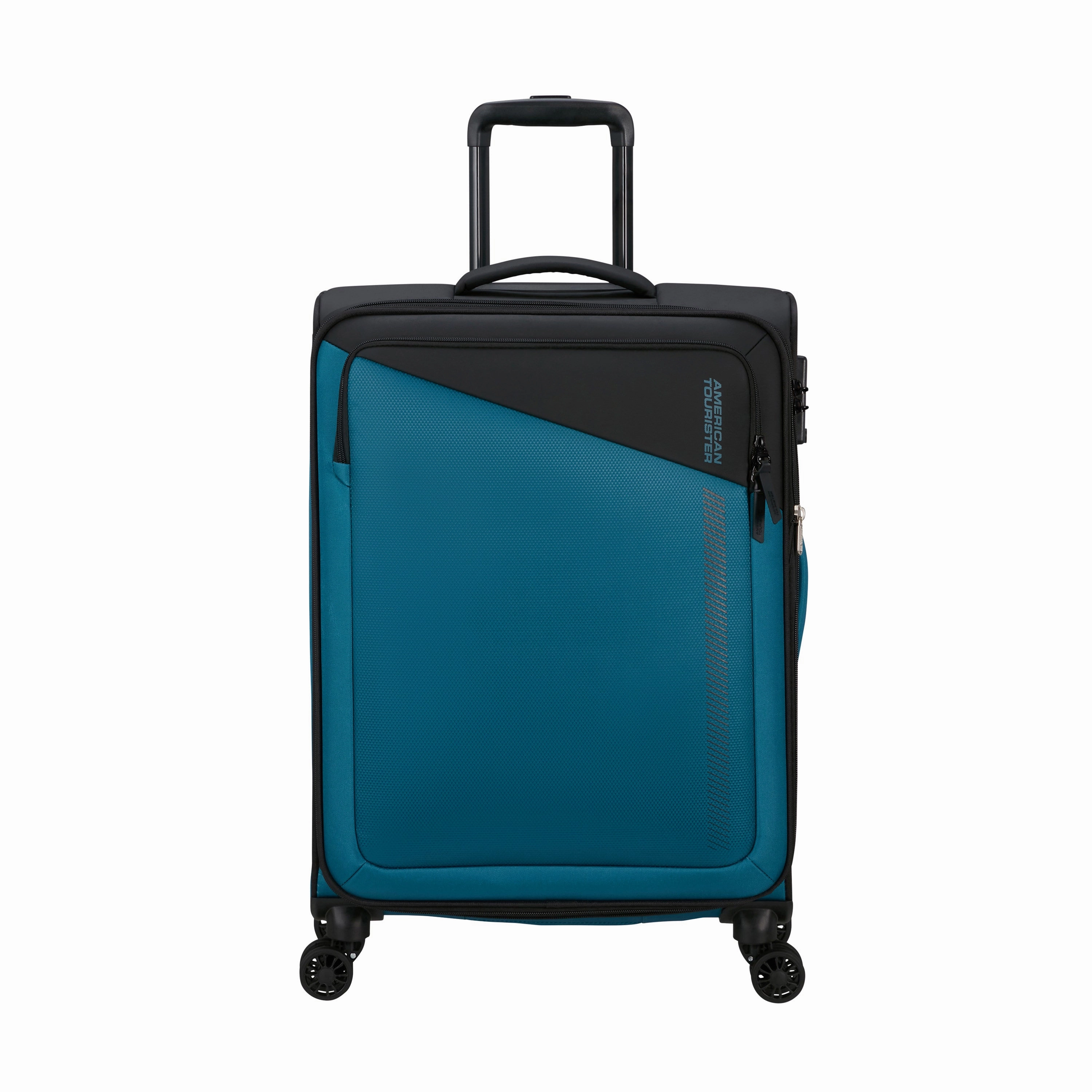 American Tourister Daring Dash Spinner Expandable Medium Luggage