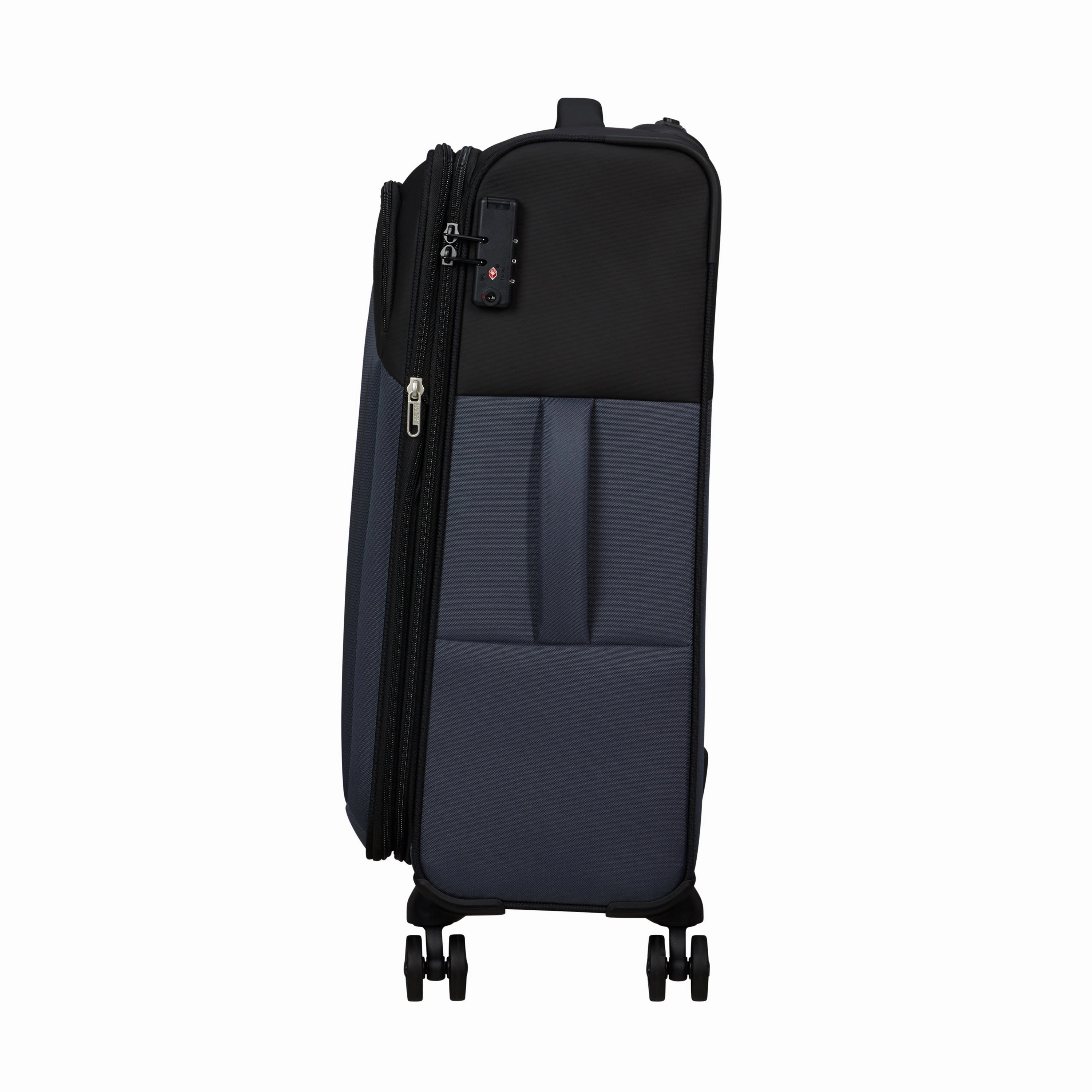 American Tourister Daring Dash Spinner Expandable Medium Luggage