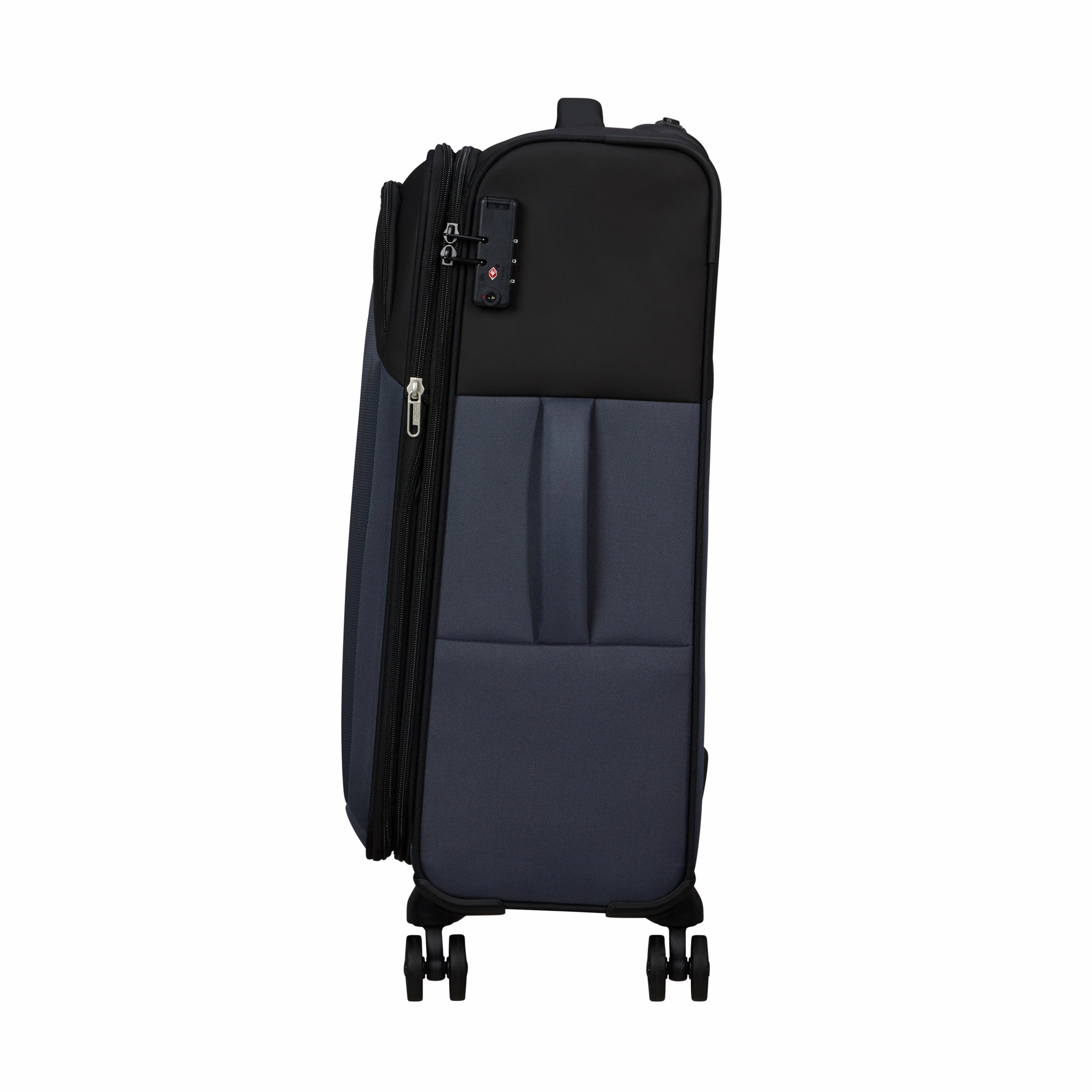 American Tourister Daring Dash Spinner Expandable Medium Luggage