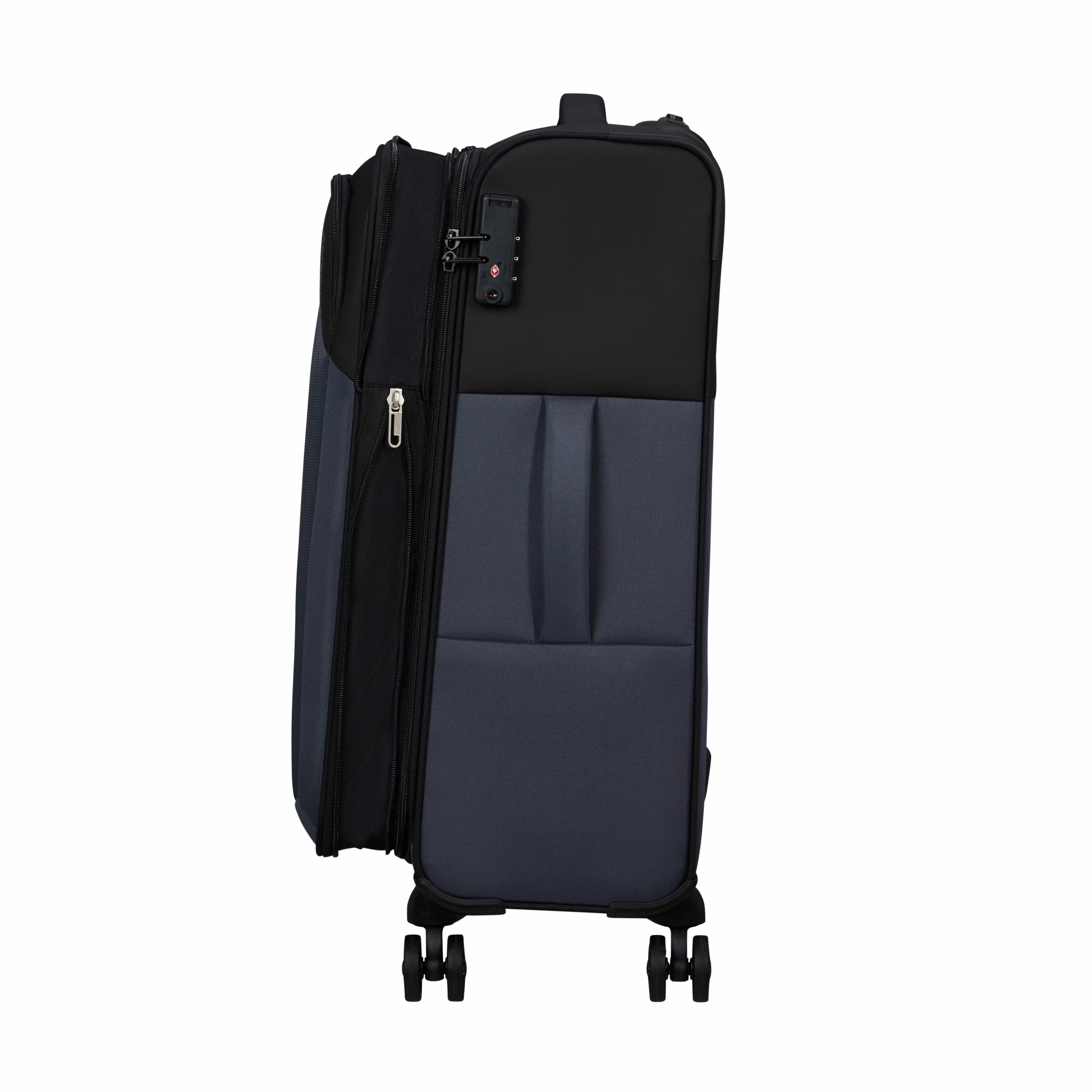 American Tourister Daring Dash Spinner Expandable Medium Luggage
