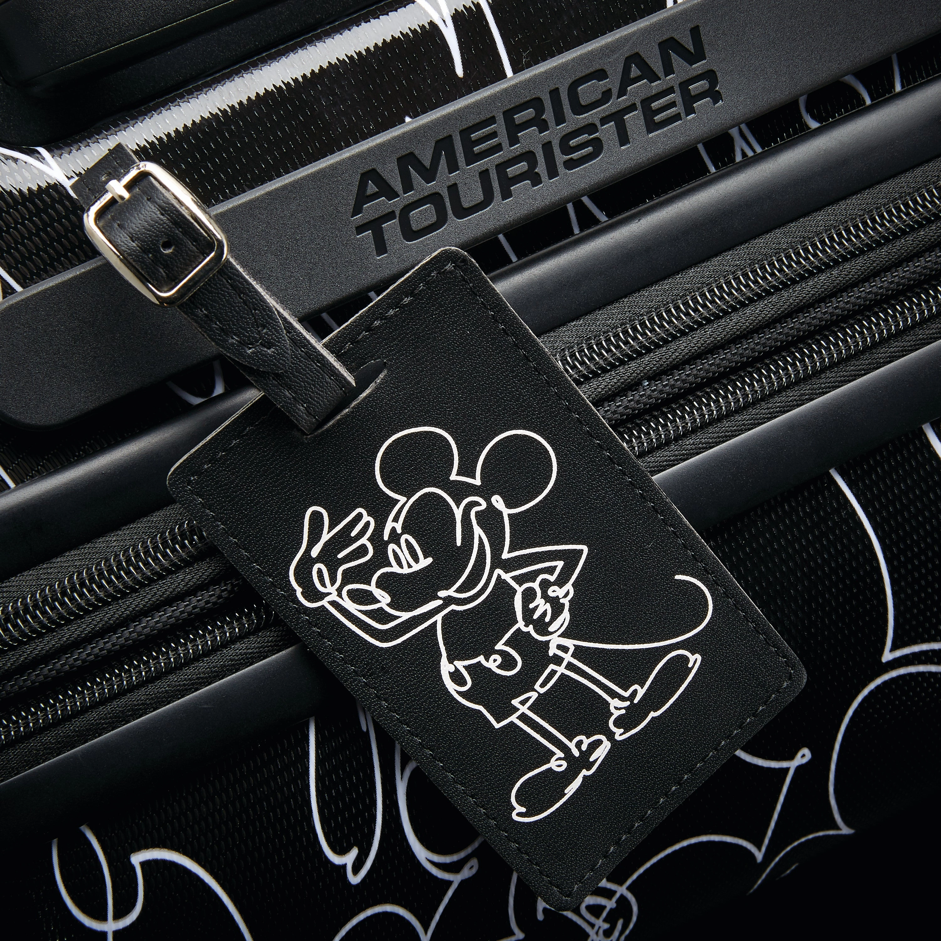 American Tourister Disney 21" Hardside Spinner