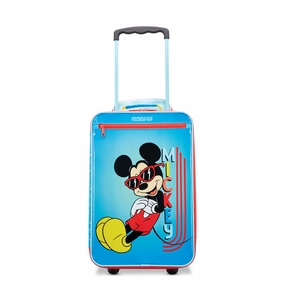 American Tourister Disney Kids 18" Upright Luggage - Mickey