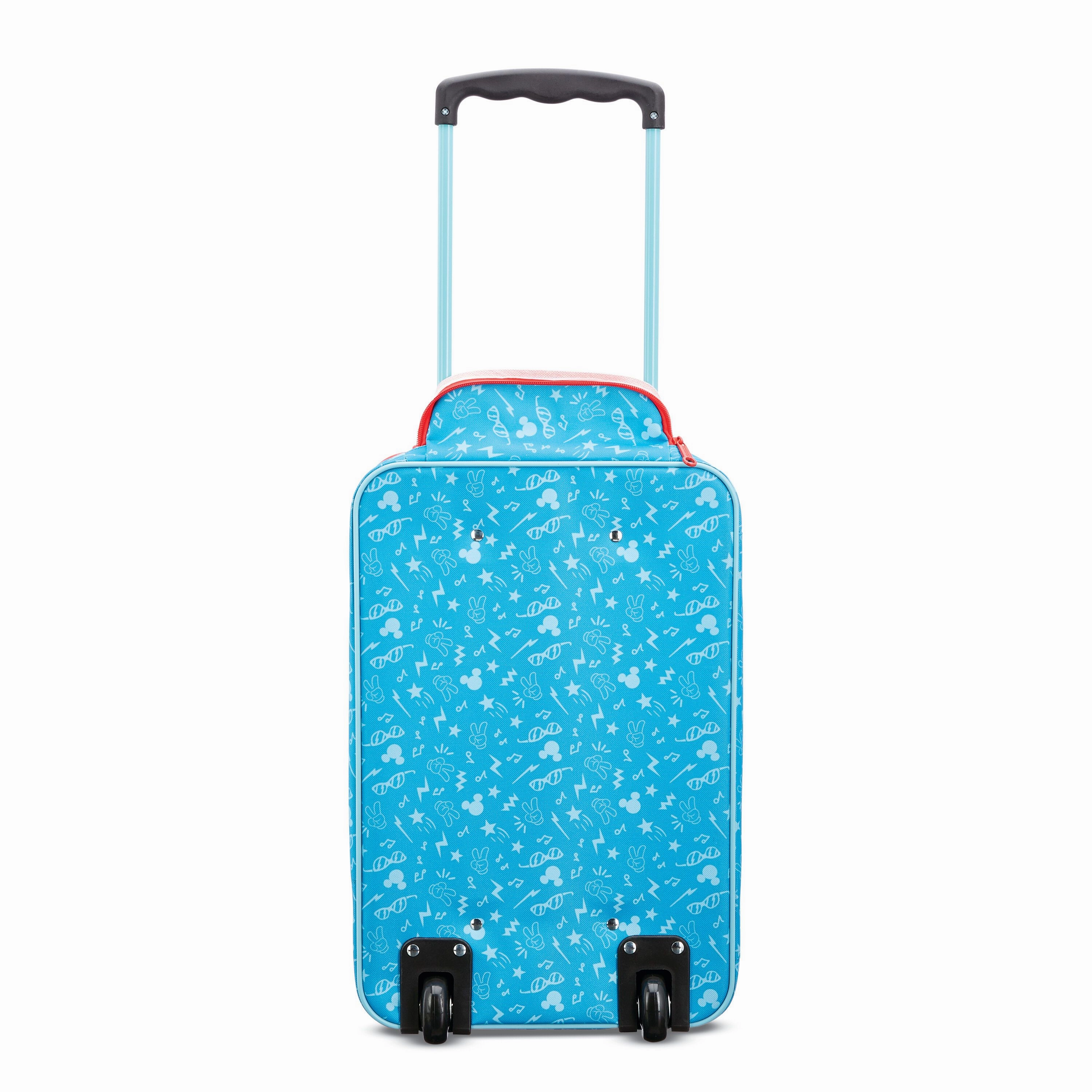 American Tourister Disney Kids 18" Upright Luggage - Mickey