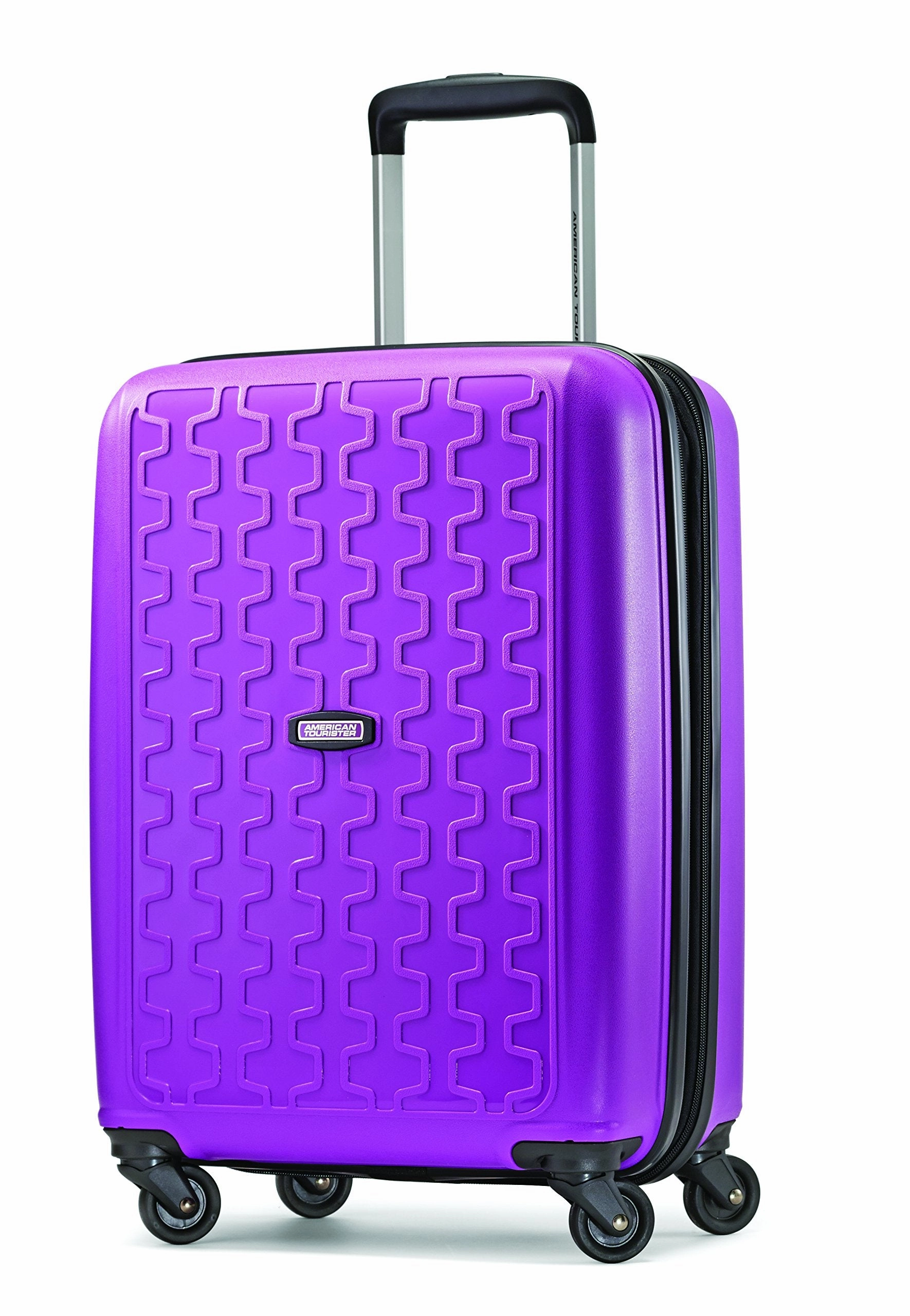 American Tourister Duralite 360 20" 4-Wheel Carry-On Luggage