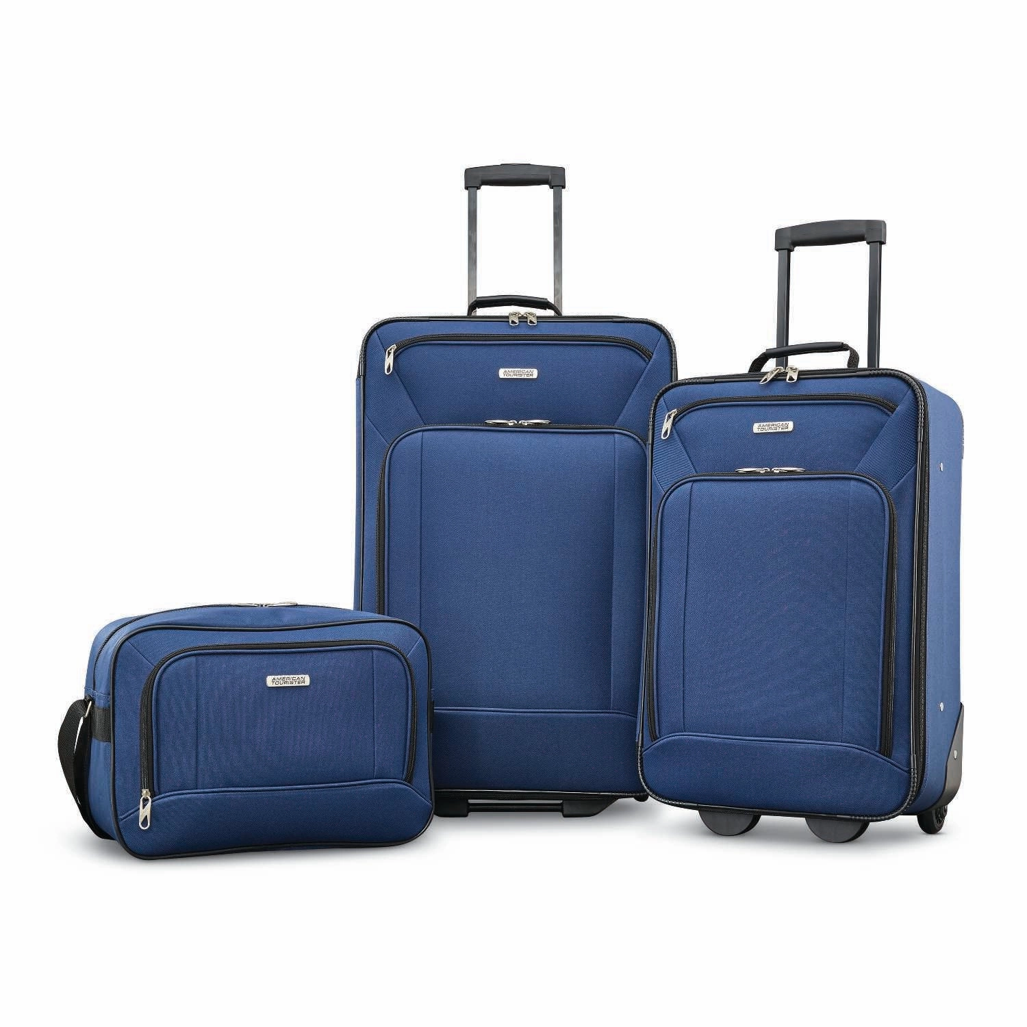 American Tourister Fieldbrook Xlt 3 Piece Set (21"/25"/29") 2-Wheel Luggage Sets
