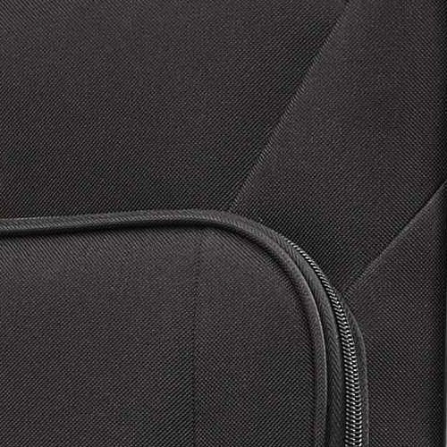 American Tourister Fieldbrook Xlt 5Pc Set (Bb/Wh Dfl/21/25 Upr/29 Spn), Black