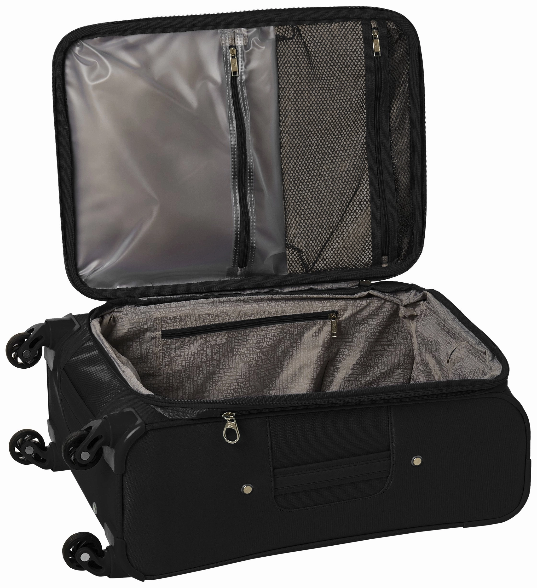 American Tourister Ilite Max 21" 4-Wheel Carry-On Luggage