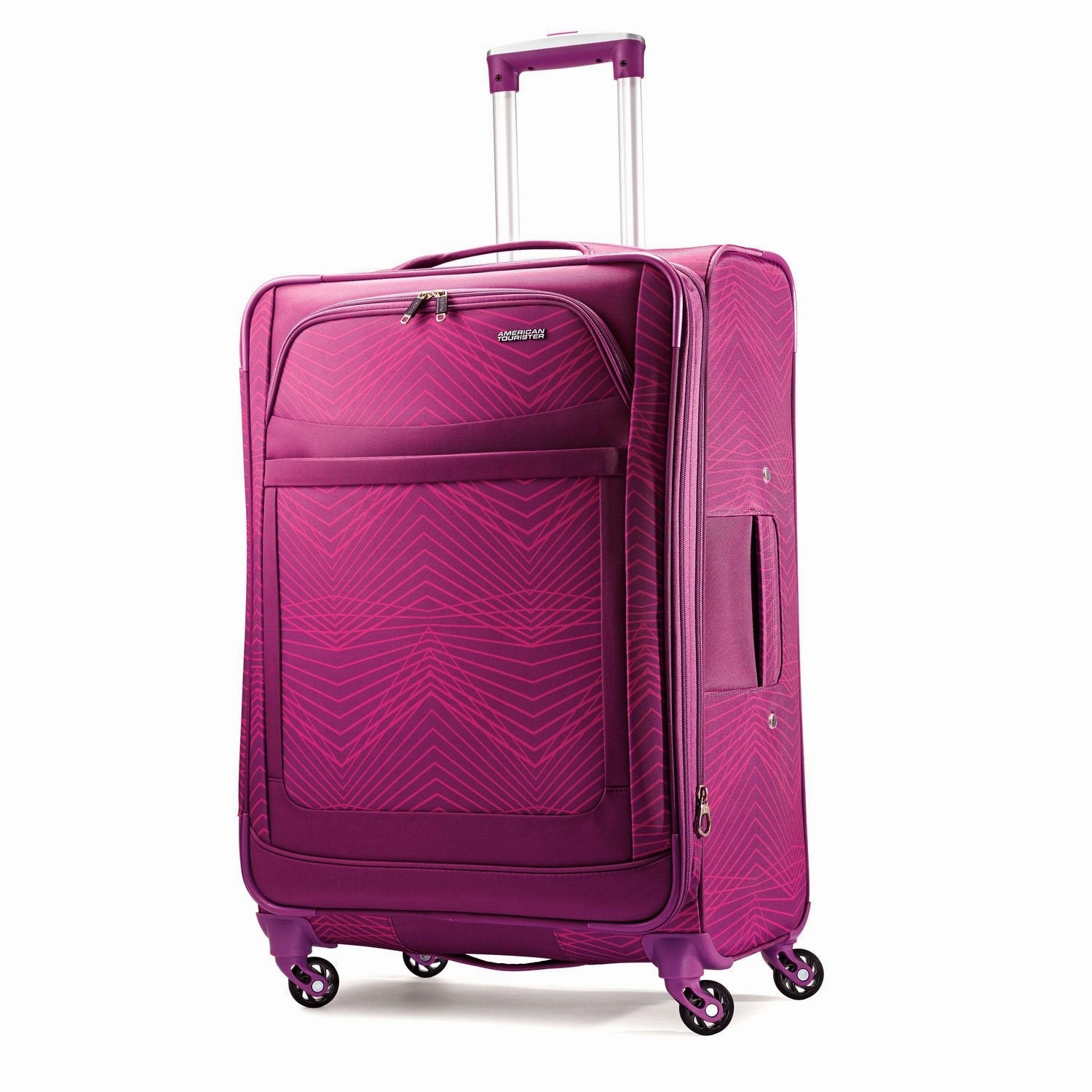 American Tourister Ilite Max 21" 4-Wheel Carry-On Luggage