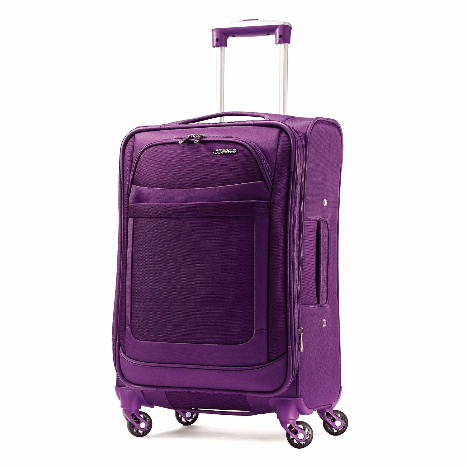 American Tourister Ilite Max 21" 4-Wheel Carry-On Luggage