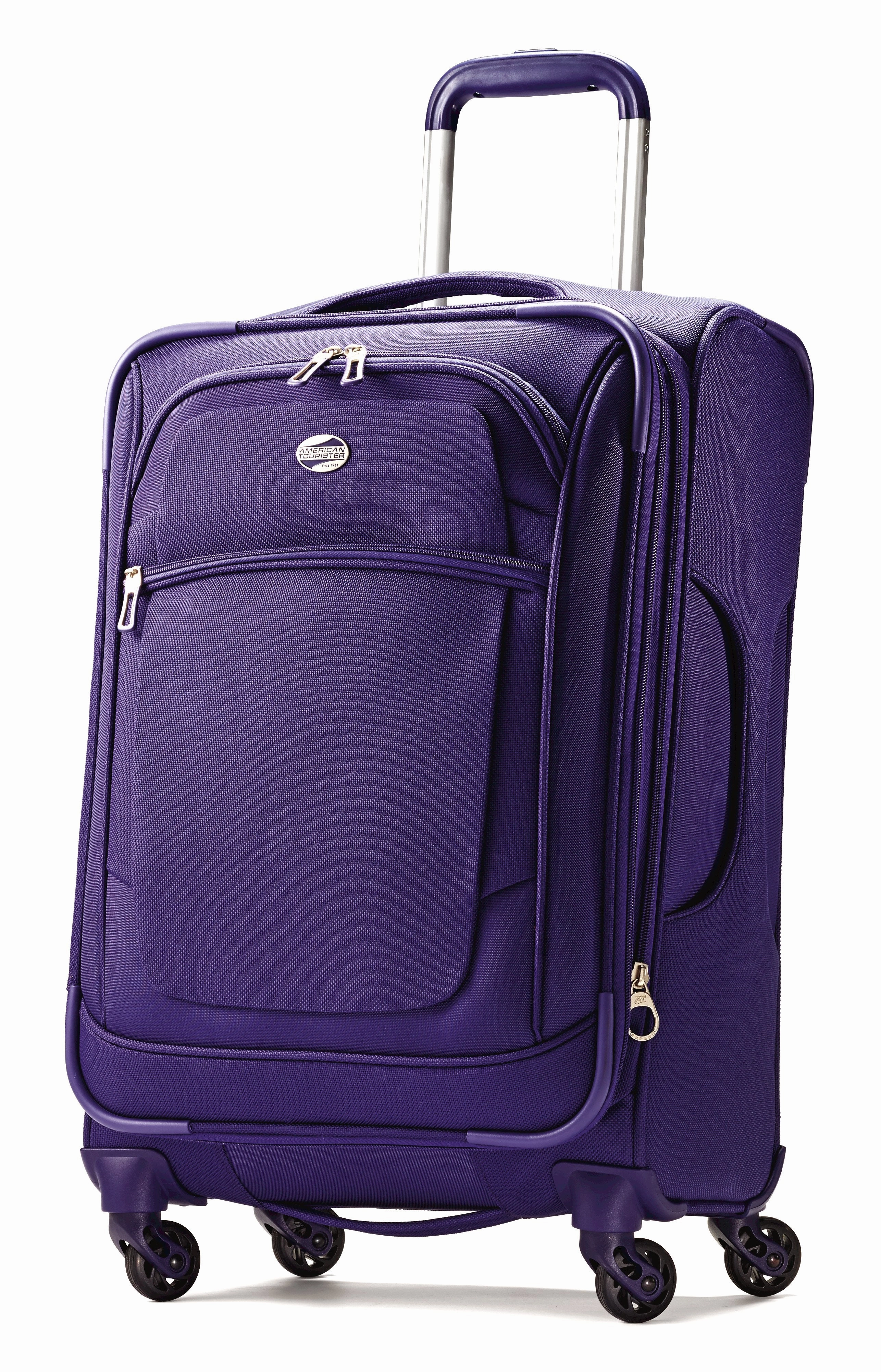 American Tourister Ilite Xtreme  21" 4-Wheel Carry-On Luggage