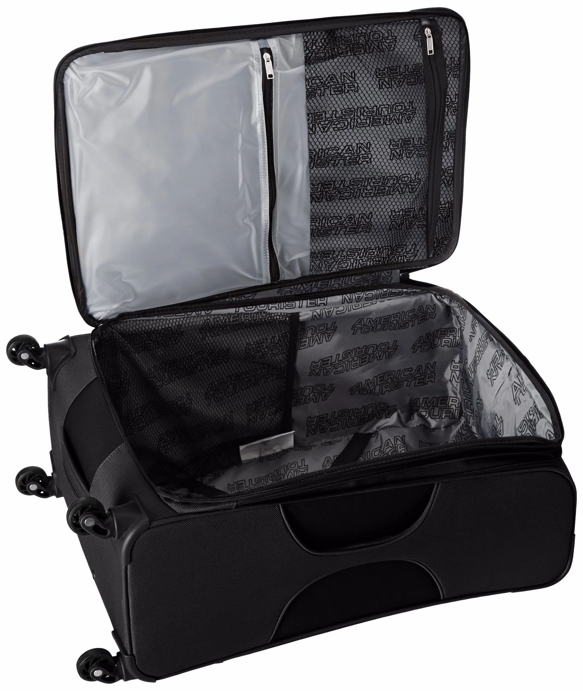 American Tourister Ilite Xtreme  25" 4-Wheel Medium Luggage