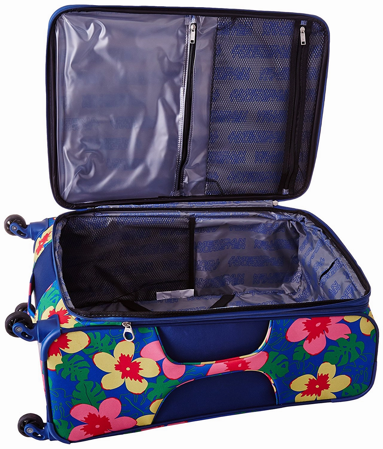 American Tourister Ilite Xtreme  25" 4-Wheel Medium Luggage