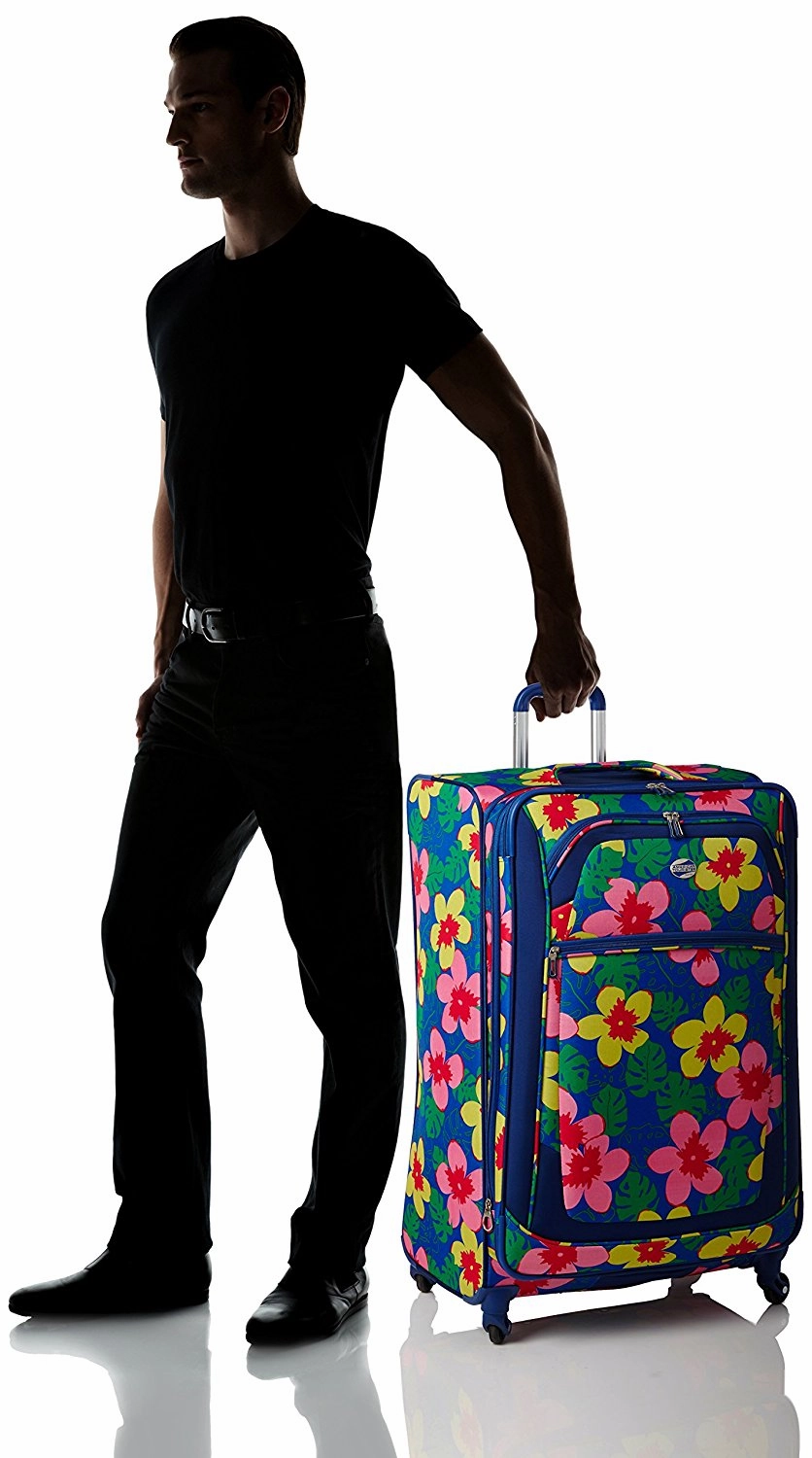 American Tourister Ilite Xtreme  29" 4-Wheel Large Luggage