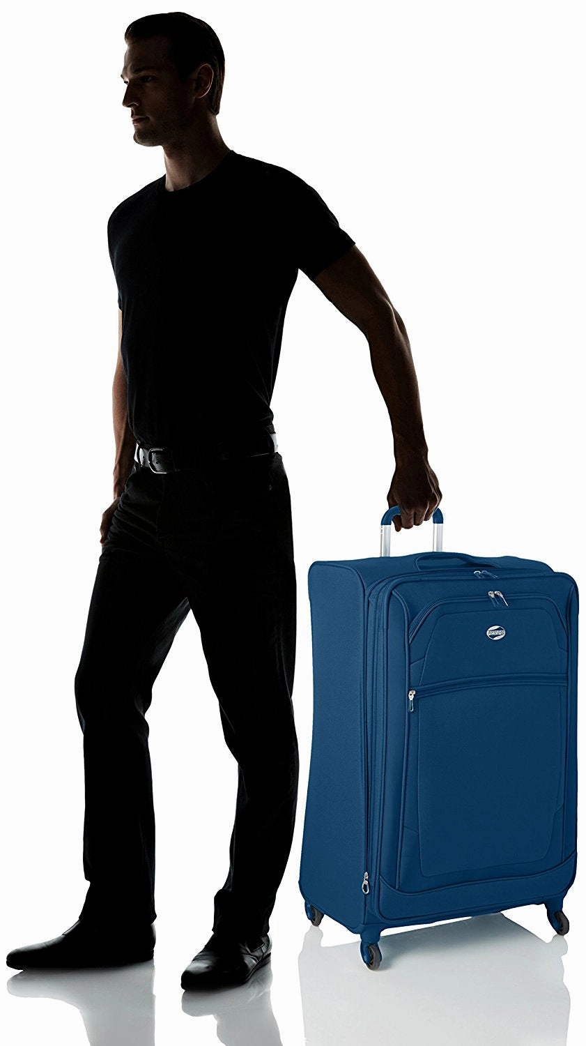 American Tourister Ilite Xtreme  29" 4-Wheel Large Luggage