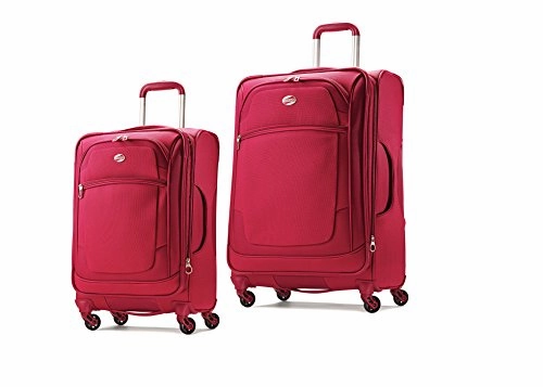 American Tourister Ilite Xtreme  2 Piece Set (21"/25") 4-Wheel Luggage Sets