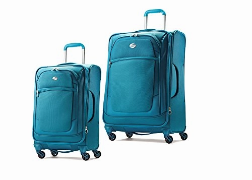 American Tourister Ilite Xtreme  2 Piece Set (21"/25") 4-Wheel Luggage Sets