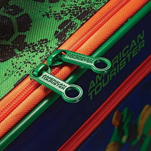 American Tourister Kids Softside 18" Upright, Nickelodeon Ninja Turtles