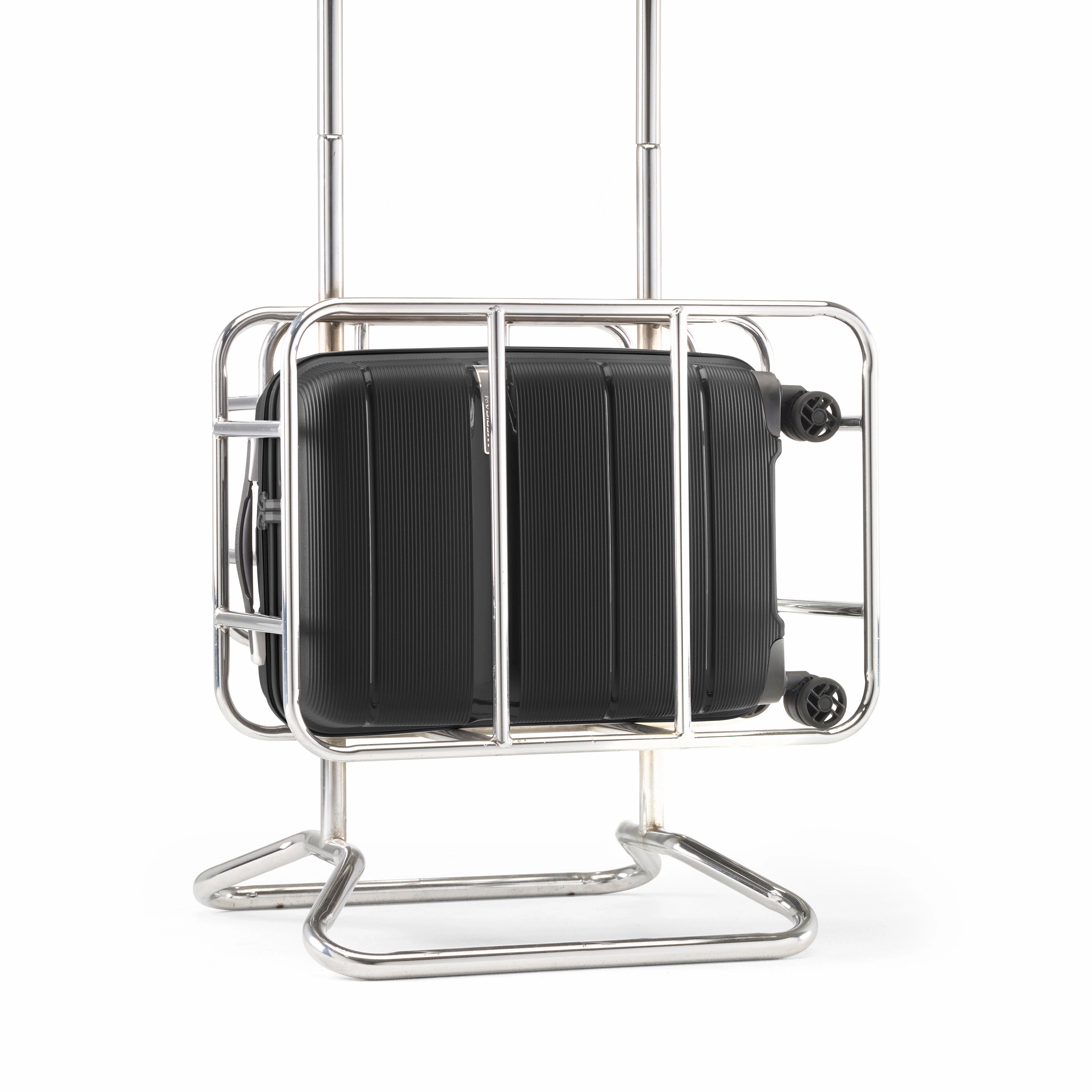American Tourister Linex Spinner Carry-On Luggage